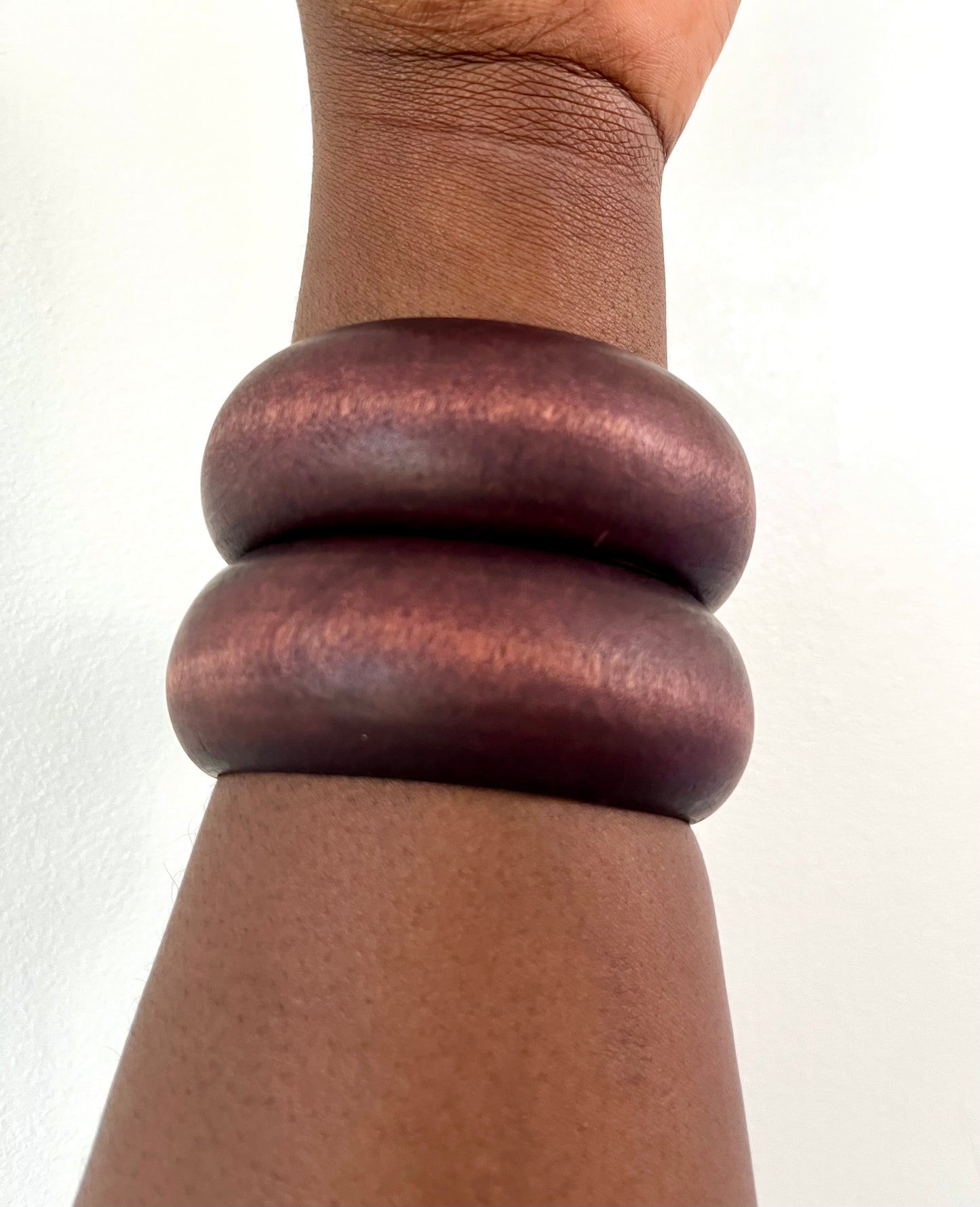 Zanzi Wooden Bangle