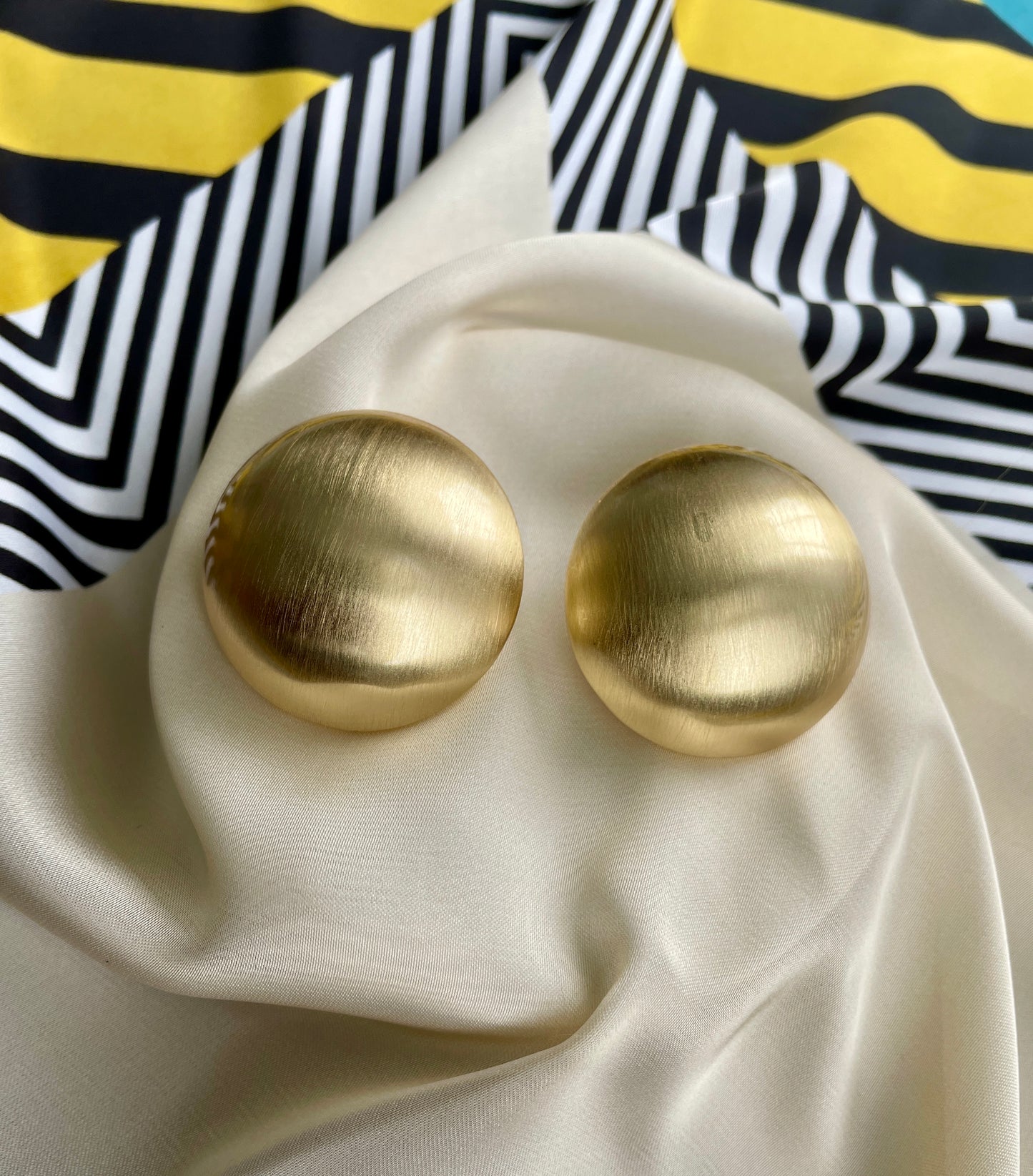 Sika Stud Earrings