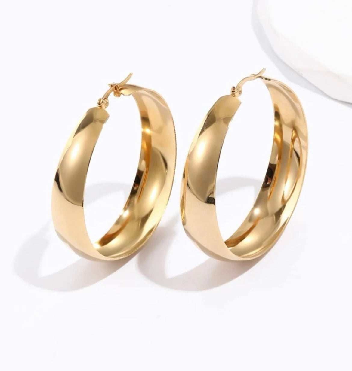 Oyala Hoop Earrings