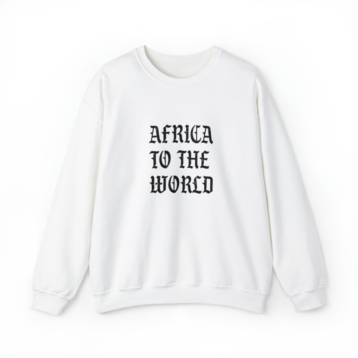 Kano ATTW African Map Unisex Sweatshirt