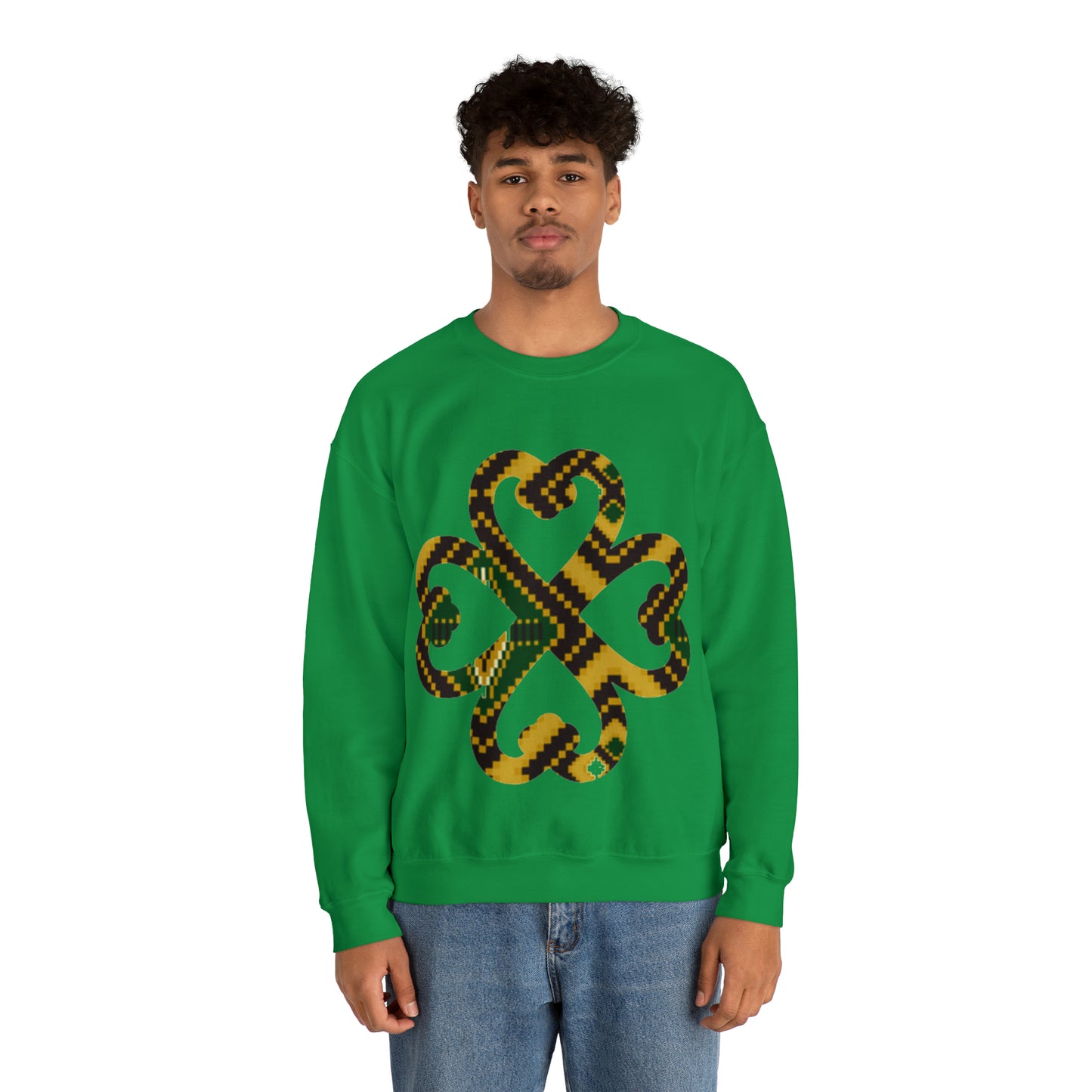 Nyame Dua African Adinkra Unisex Sweatshirt
