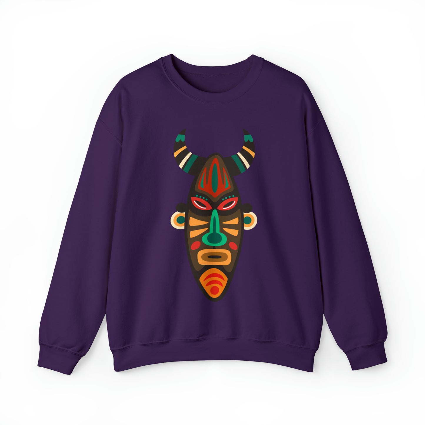 Dodoma Mask Unisex Sweatshirt