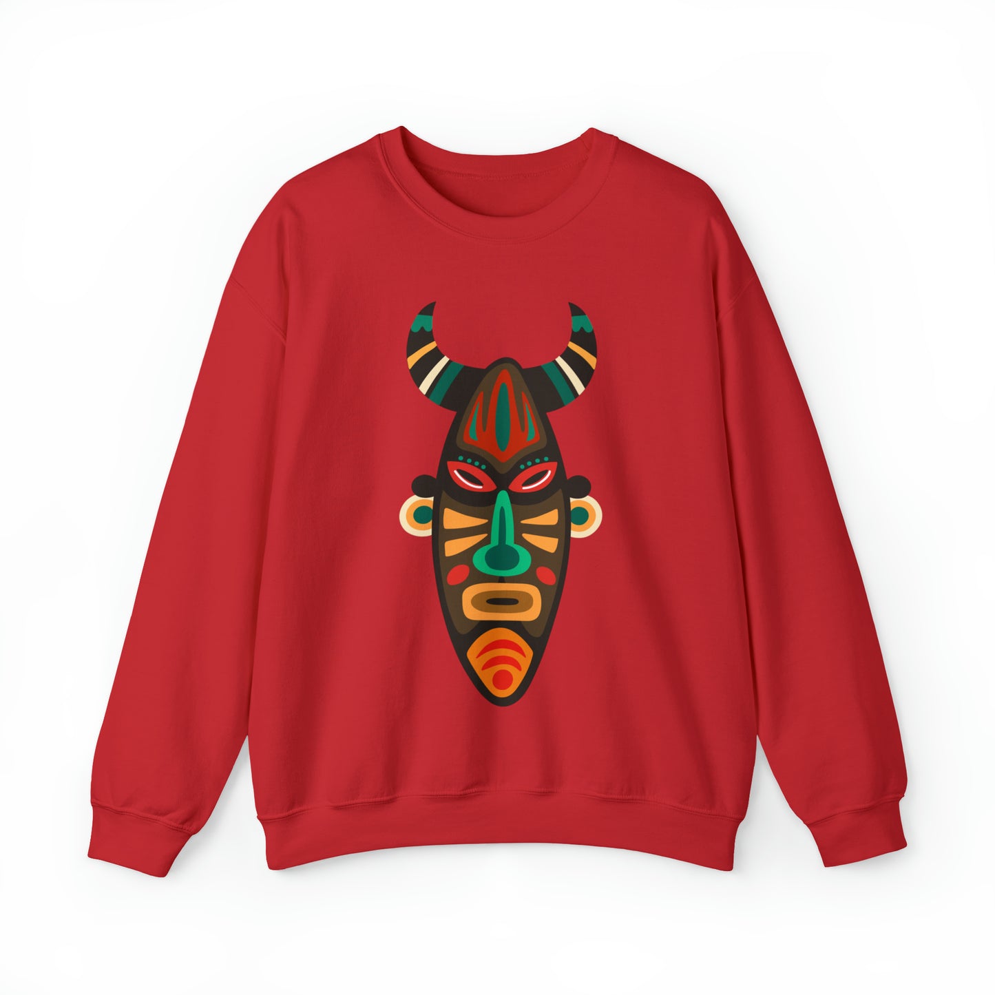 Dodoma Mask Unisex Sweatshirt