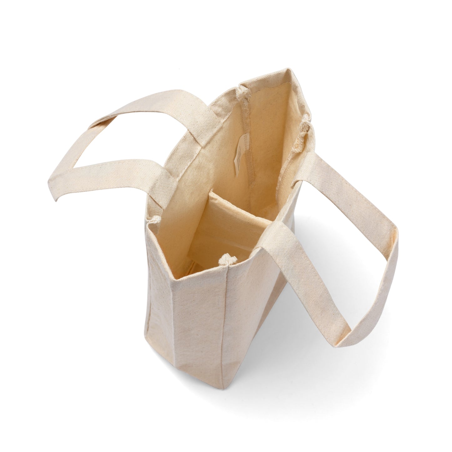 Kai Mud Cloth Print Double Wine Tote Bag