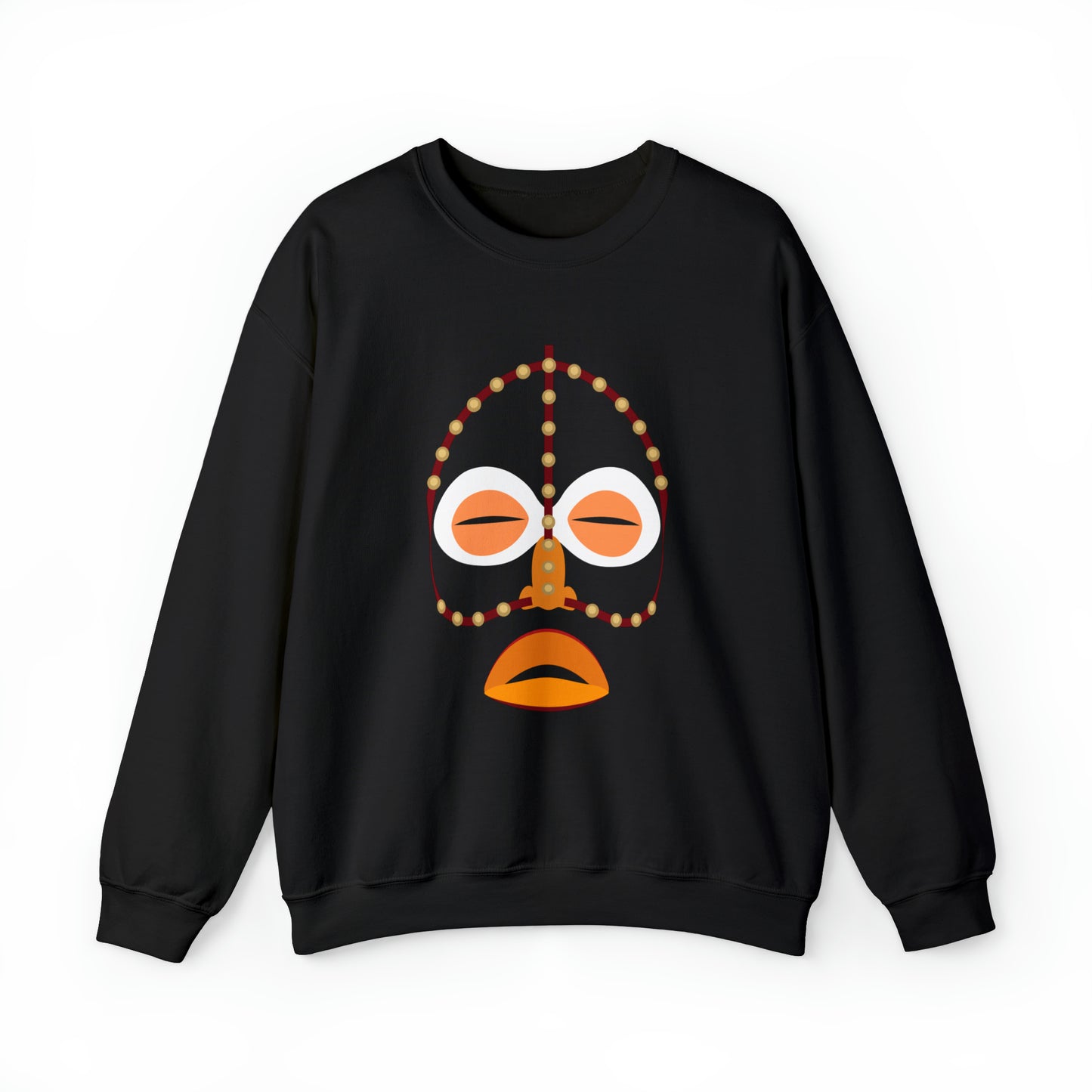 Bamako Mask Unisex Sweatshirt