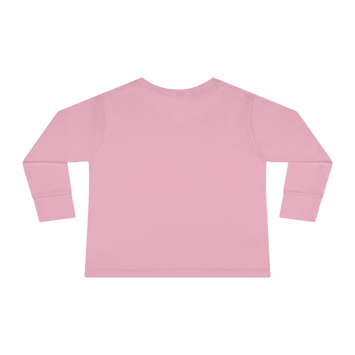 African Print Map Kids Long Sleeve Shirt
