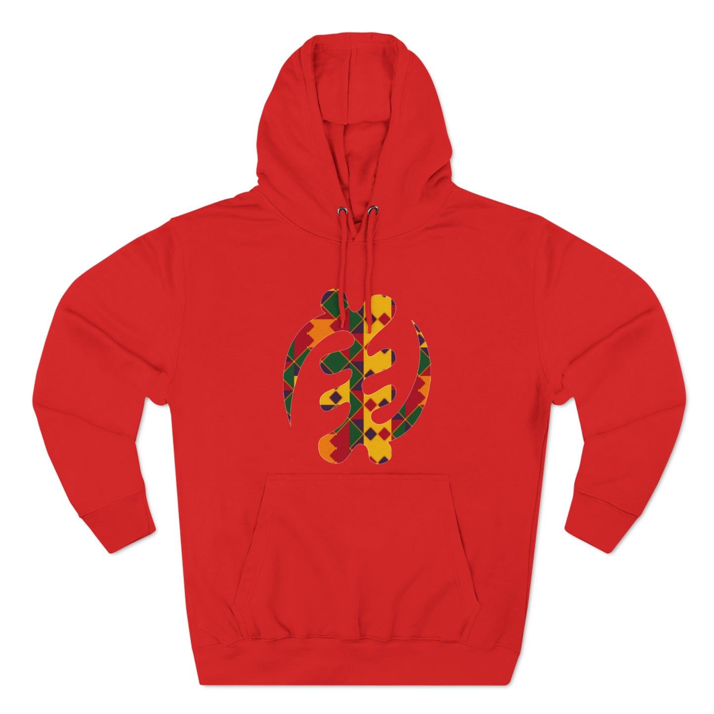 Gye Nyame African Adinkra Symbol Unisex Hoodie