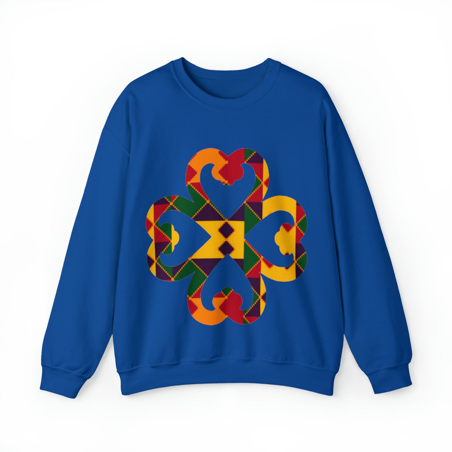 Nyame Dua Adinkra Unisex Sweatshirt
