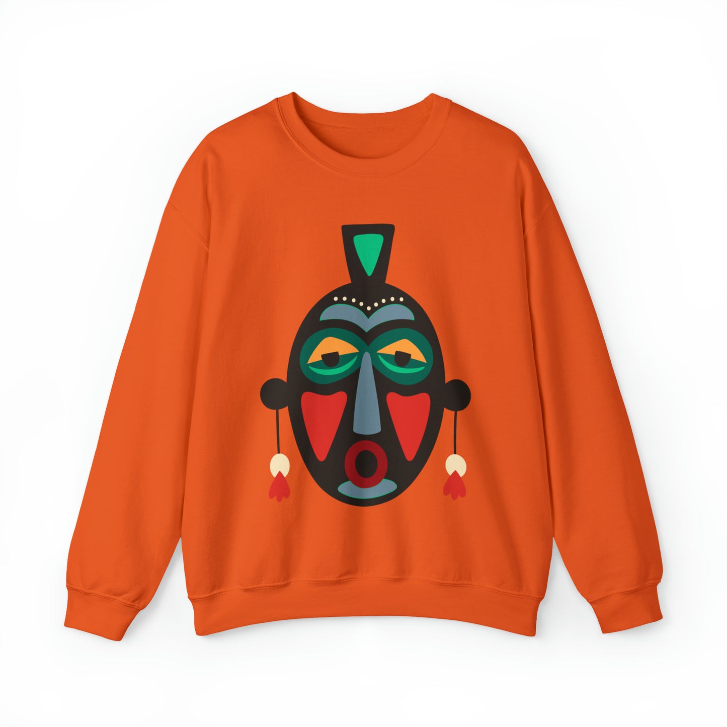 Lome Mask Unisex Sweatshirt