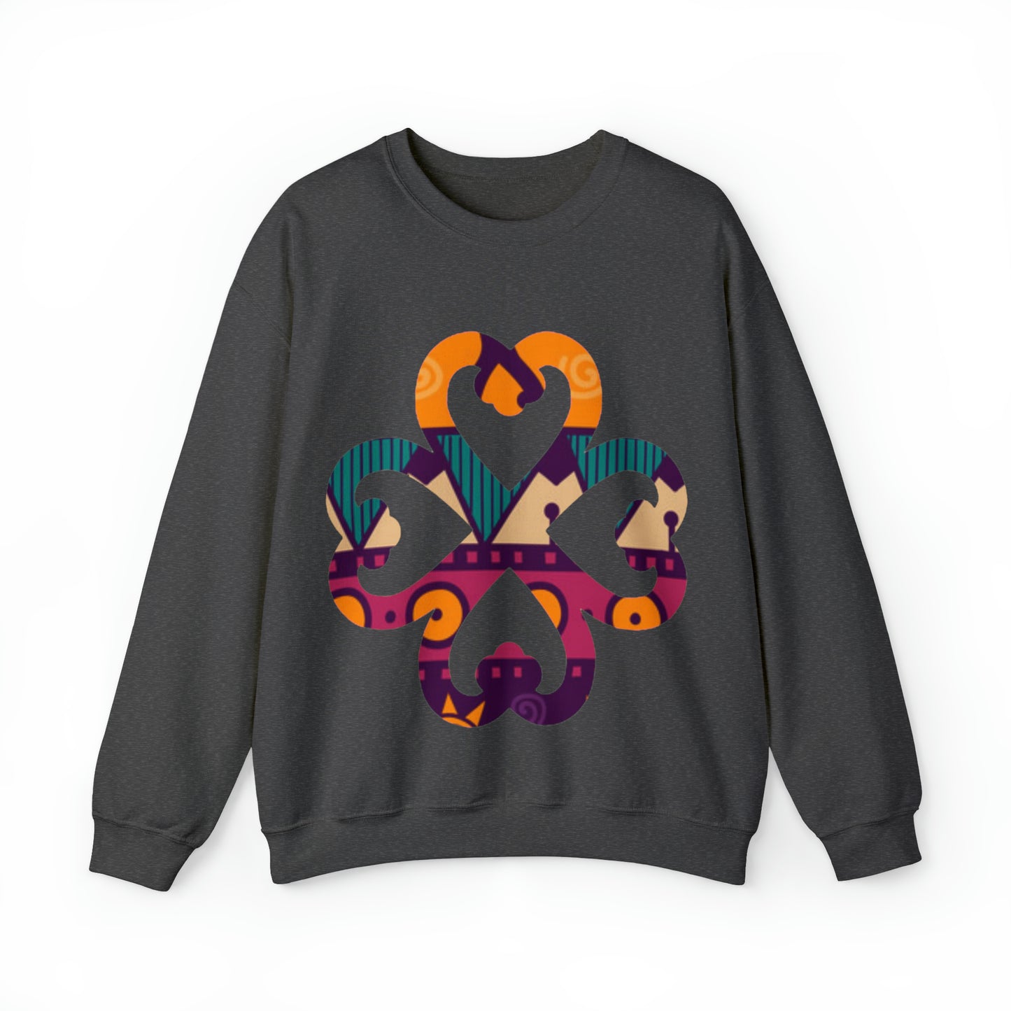 Nyame Dua African Adinkra Unisex Sweatshirt