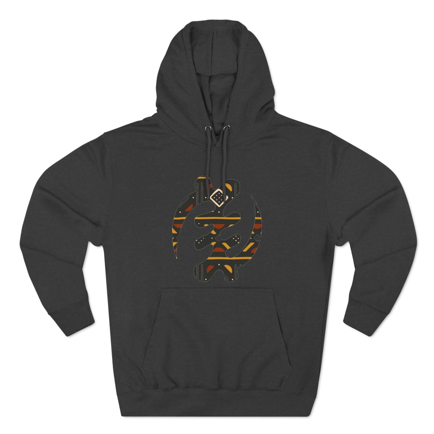 Gye Nyame African Adinkra Symbol Unisex Hoodie