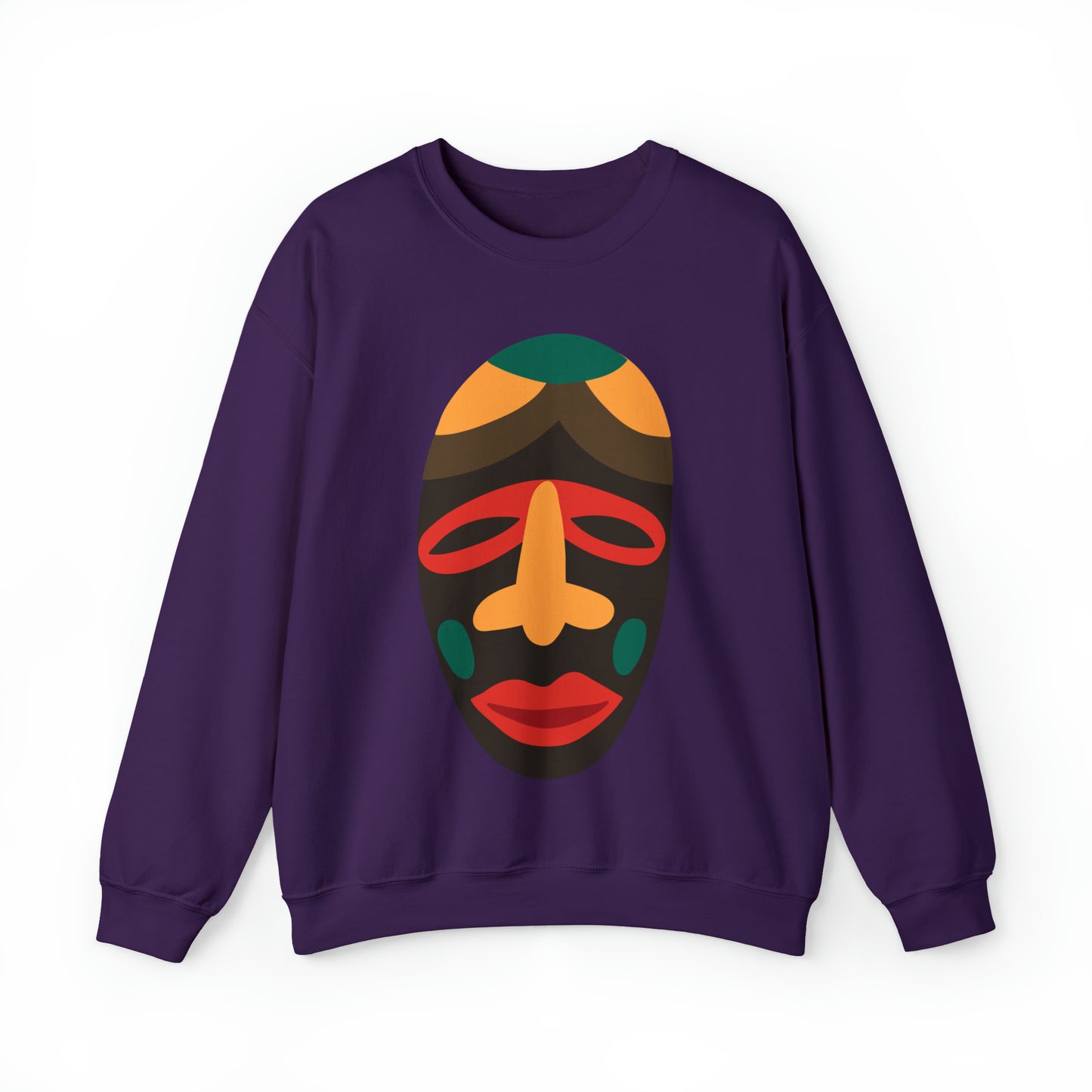 Maseru Mask Unisex Sweatshirt