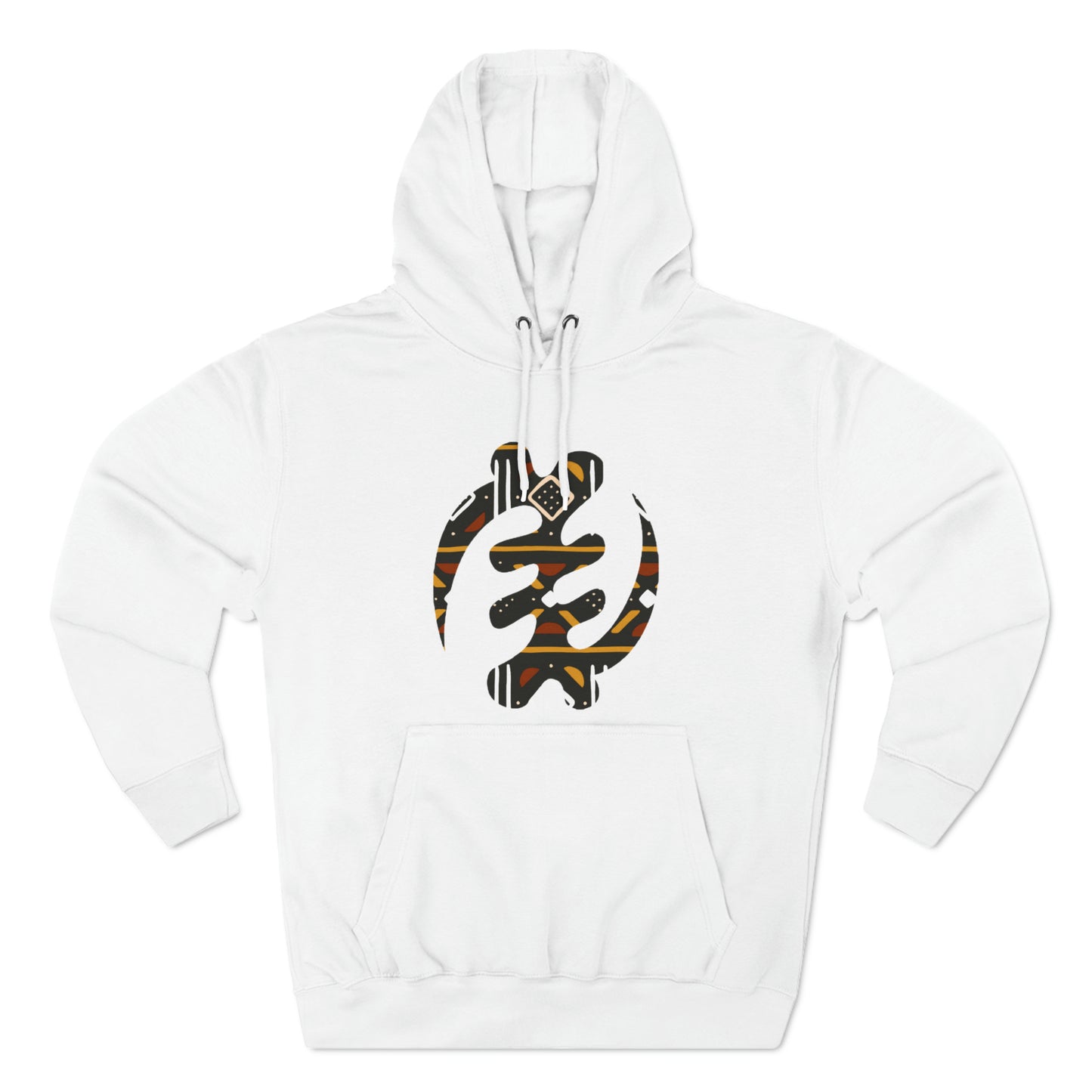 Gye Nyame African Adinkra Symbol Unisex Hoodie