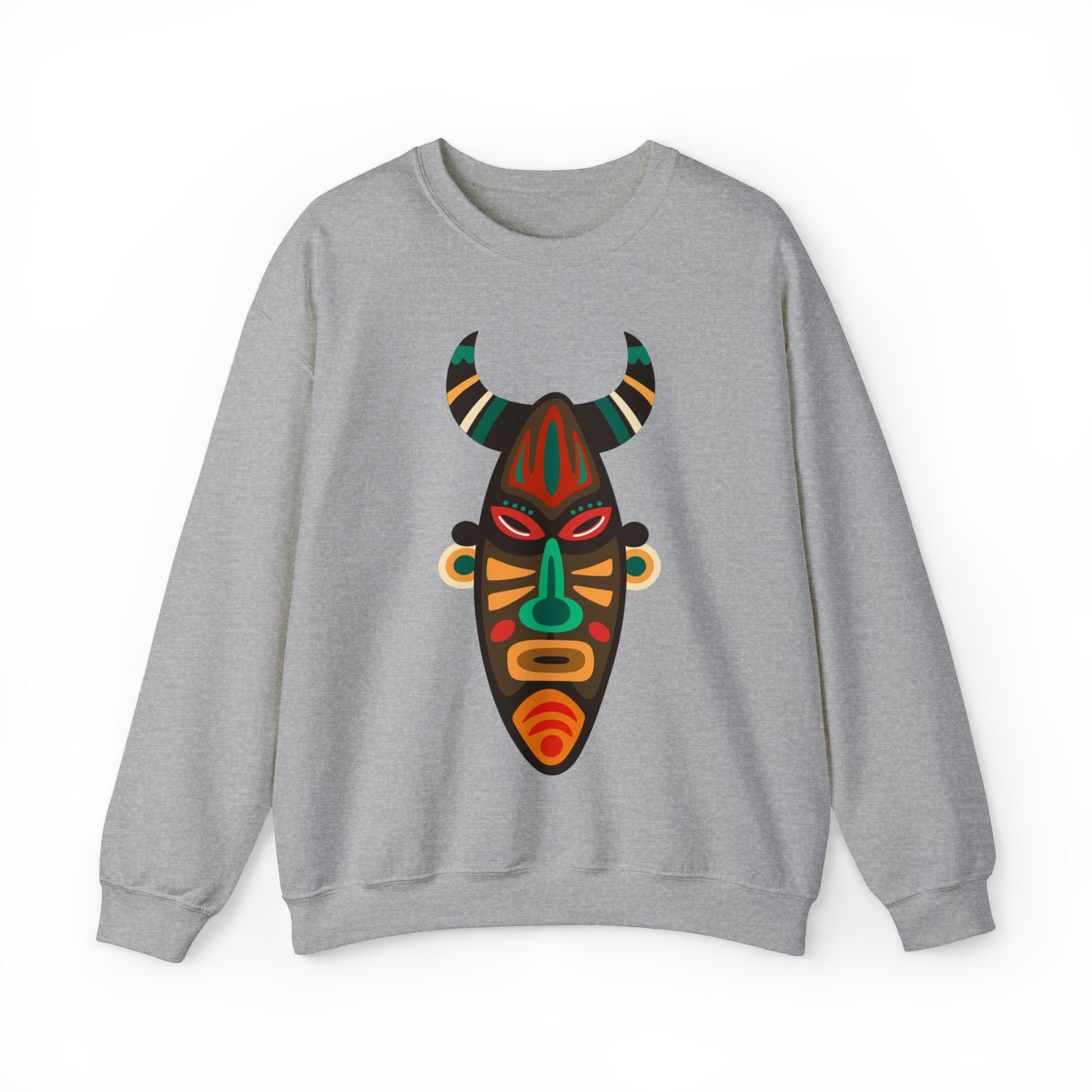 Dodoma Mask Unisex Sweatshirt