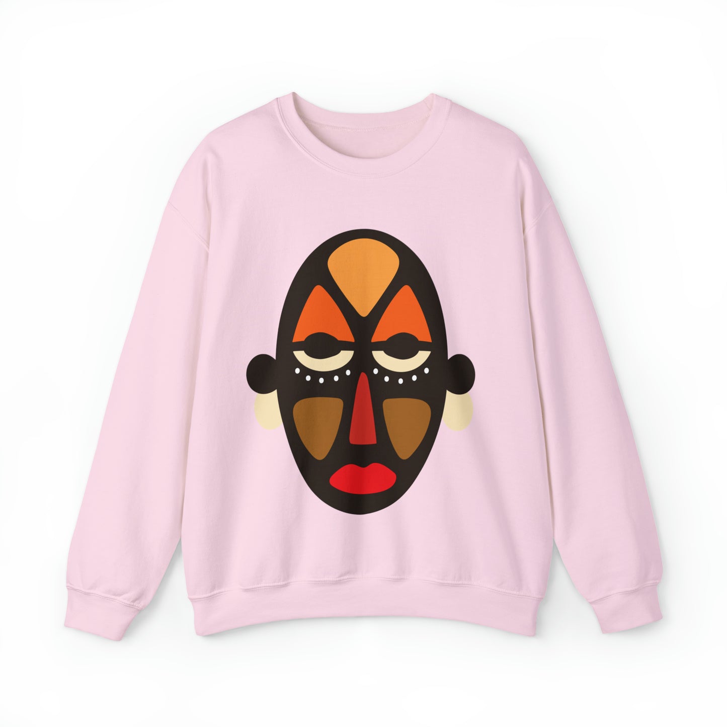 Zulu Mask Unisex Sweatshirt