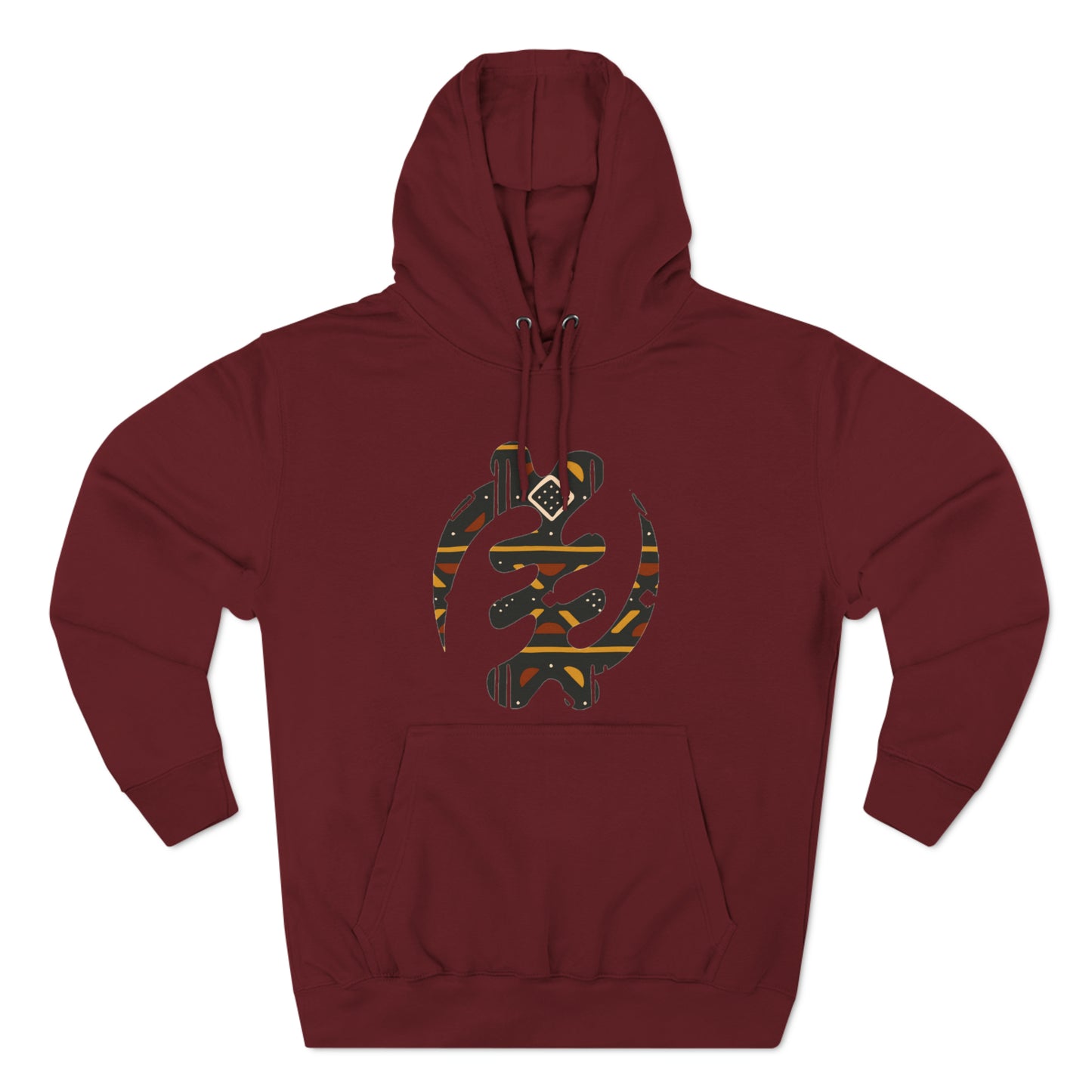 Gye Nyame African Adinkra Symbol Unisex Hoodie