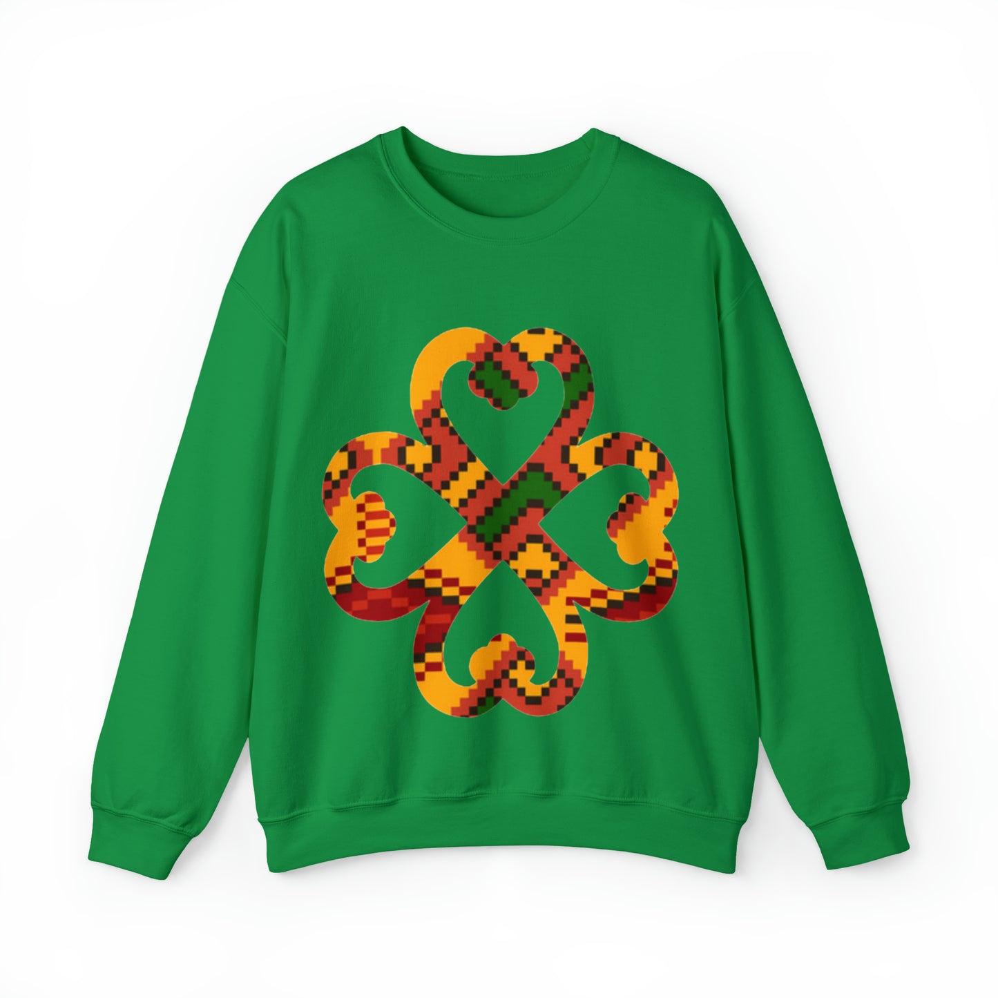 Nyame Dua African Adinkra Unisex Sweatshirt