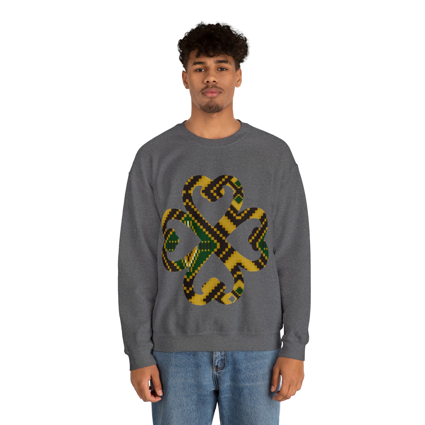 Nyame Dua African Adinkra Unisex Sweatshirt