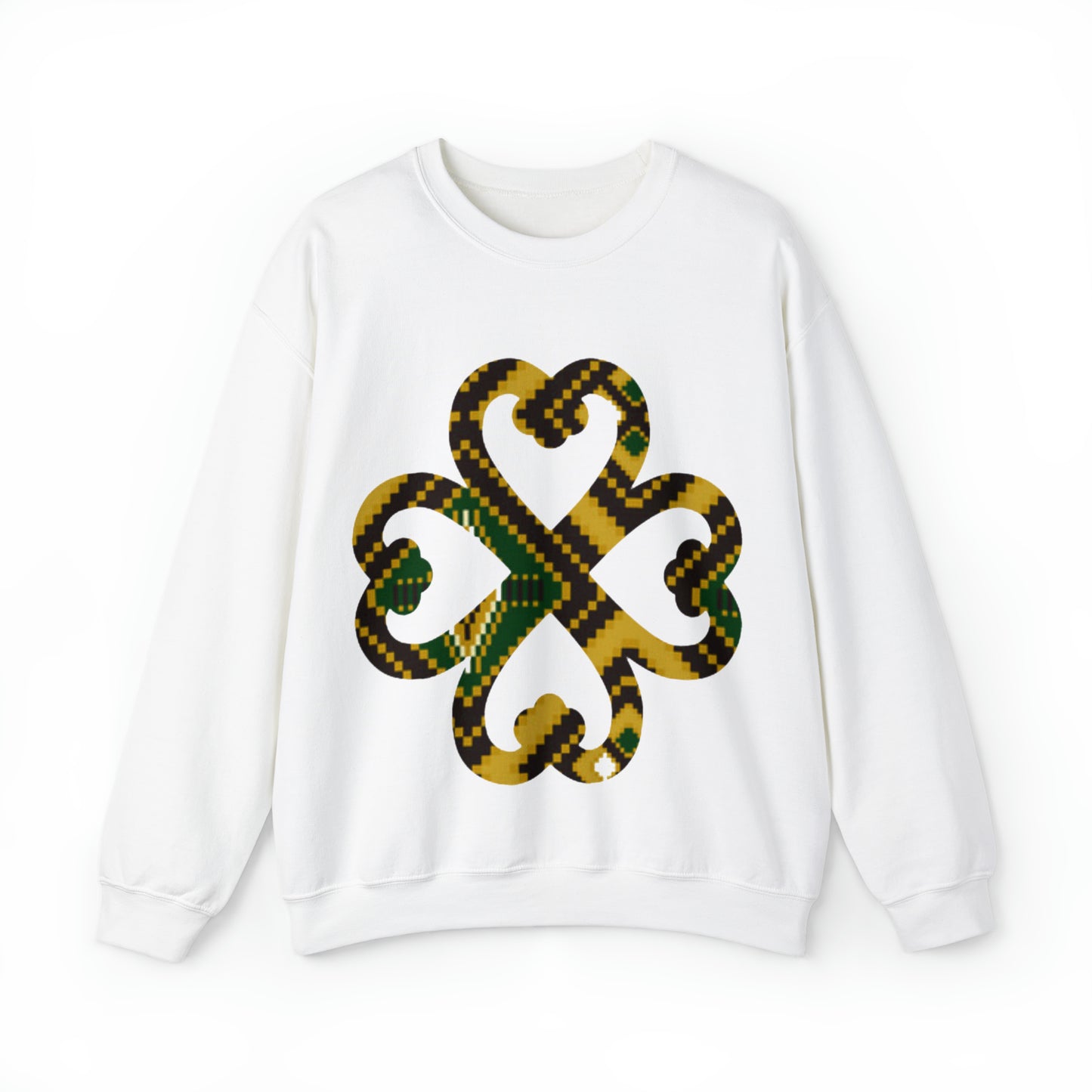 Nyame Dua African Adinkra Unisex Sweatshirt