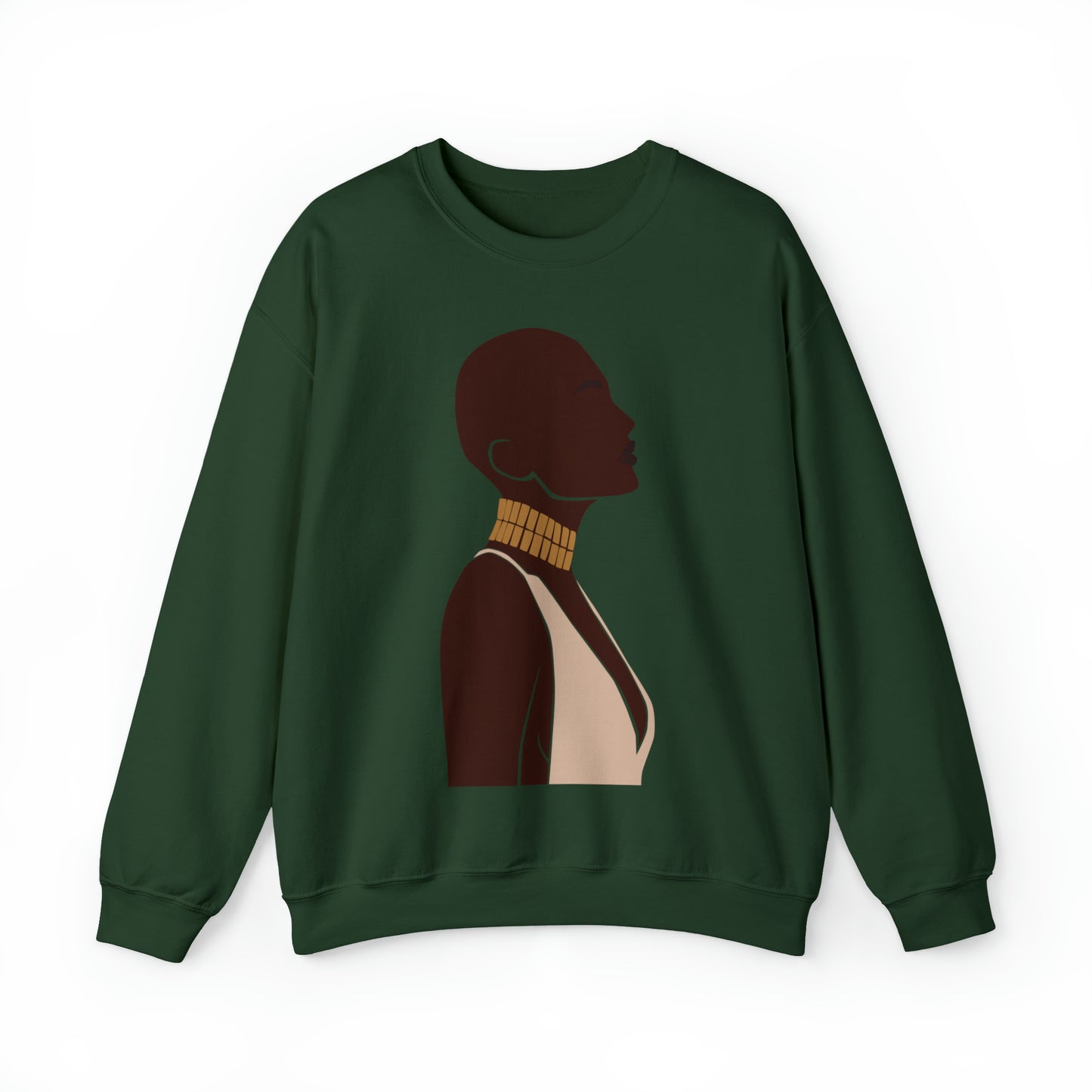 Juba Sweatshirt - Woman Basics