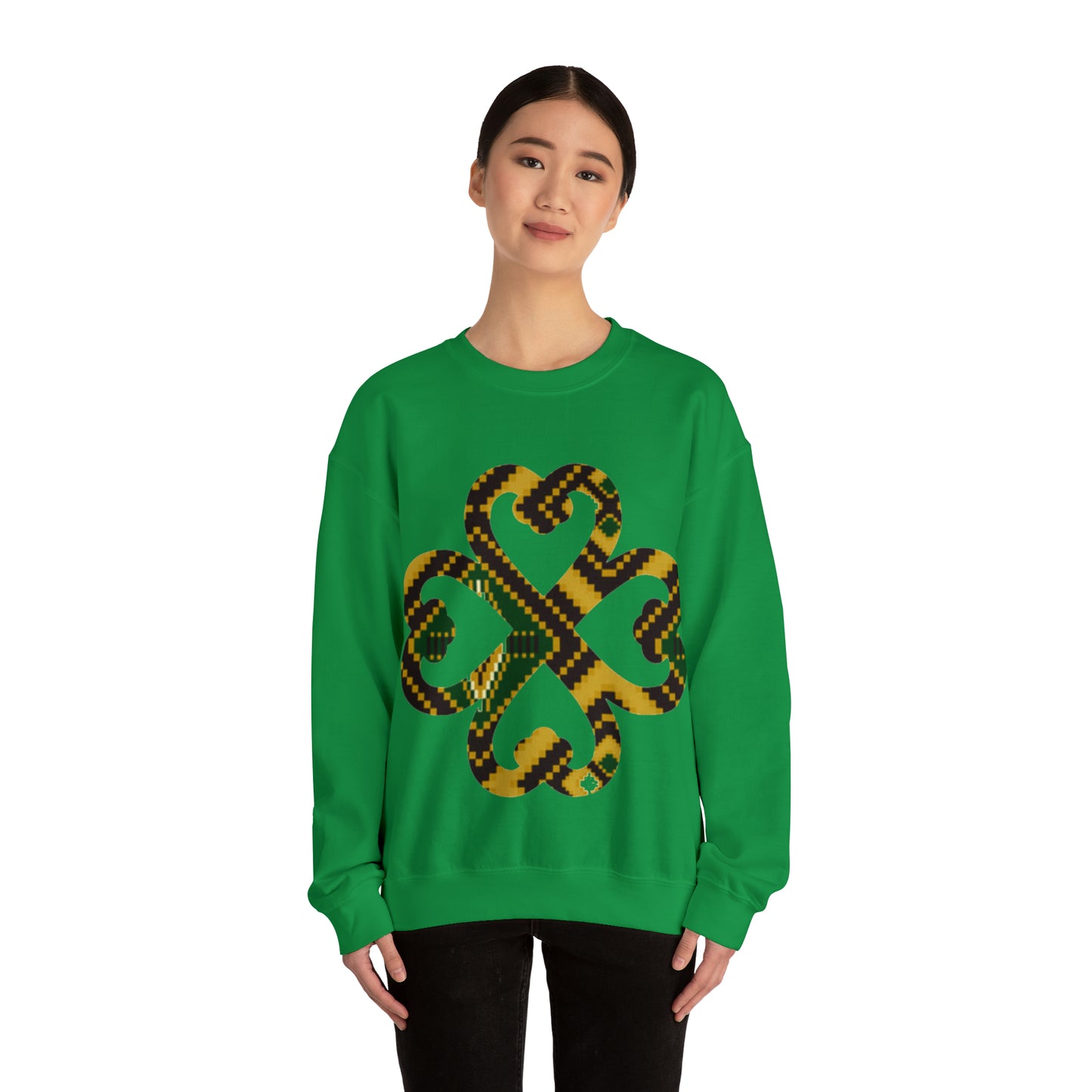 Nyame Dua African Adinkra Unisex Sweatshirt
