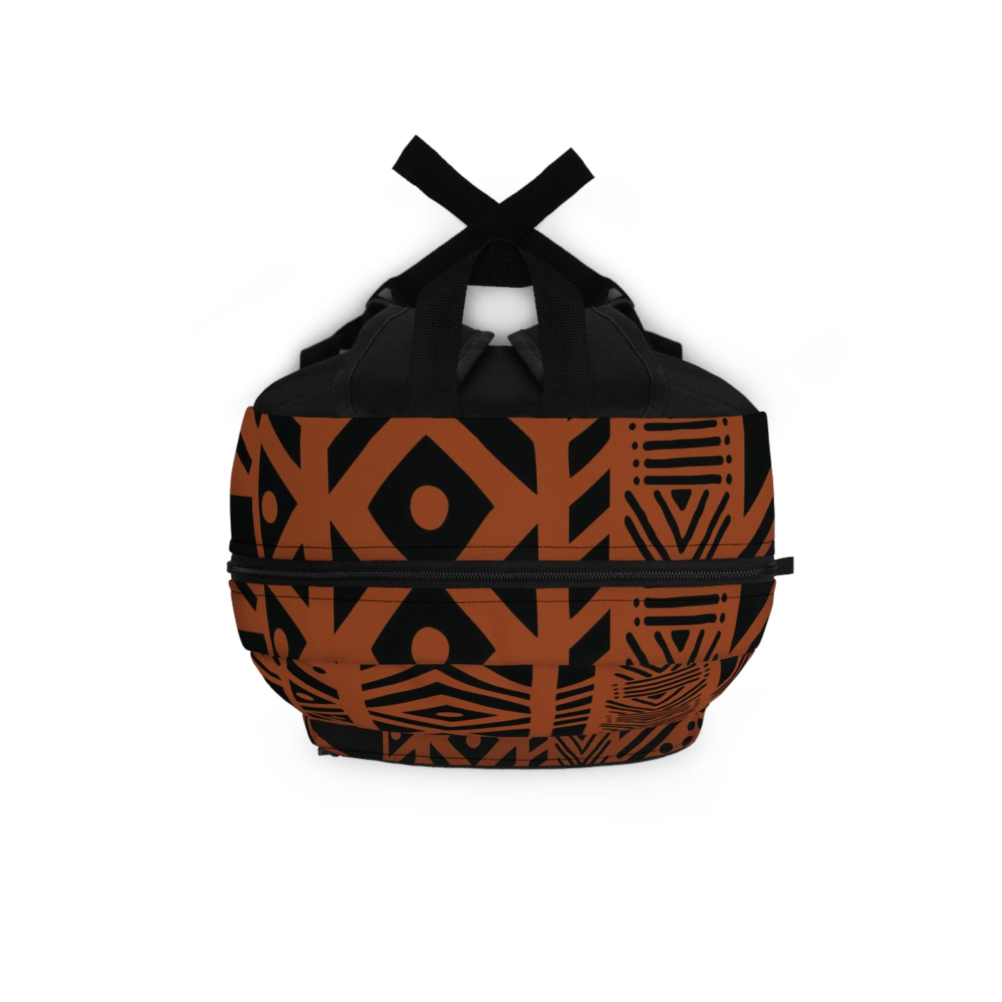 Ludu Mud Cloth Print Backpack