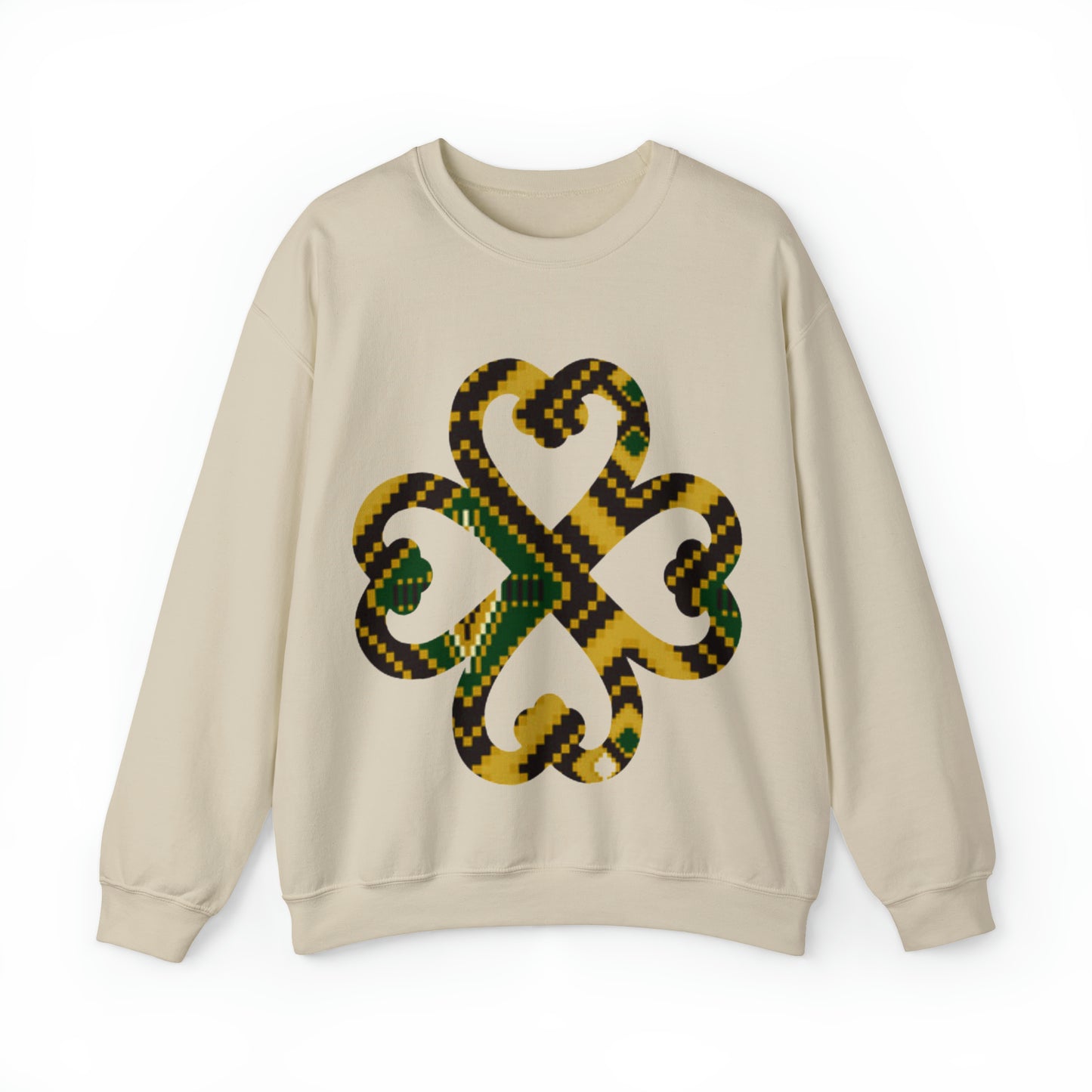 Nyame Dua African Adinkra Unisex Sweatshirt