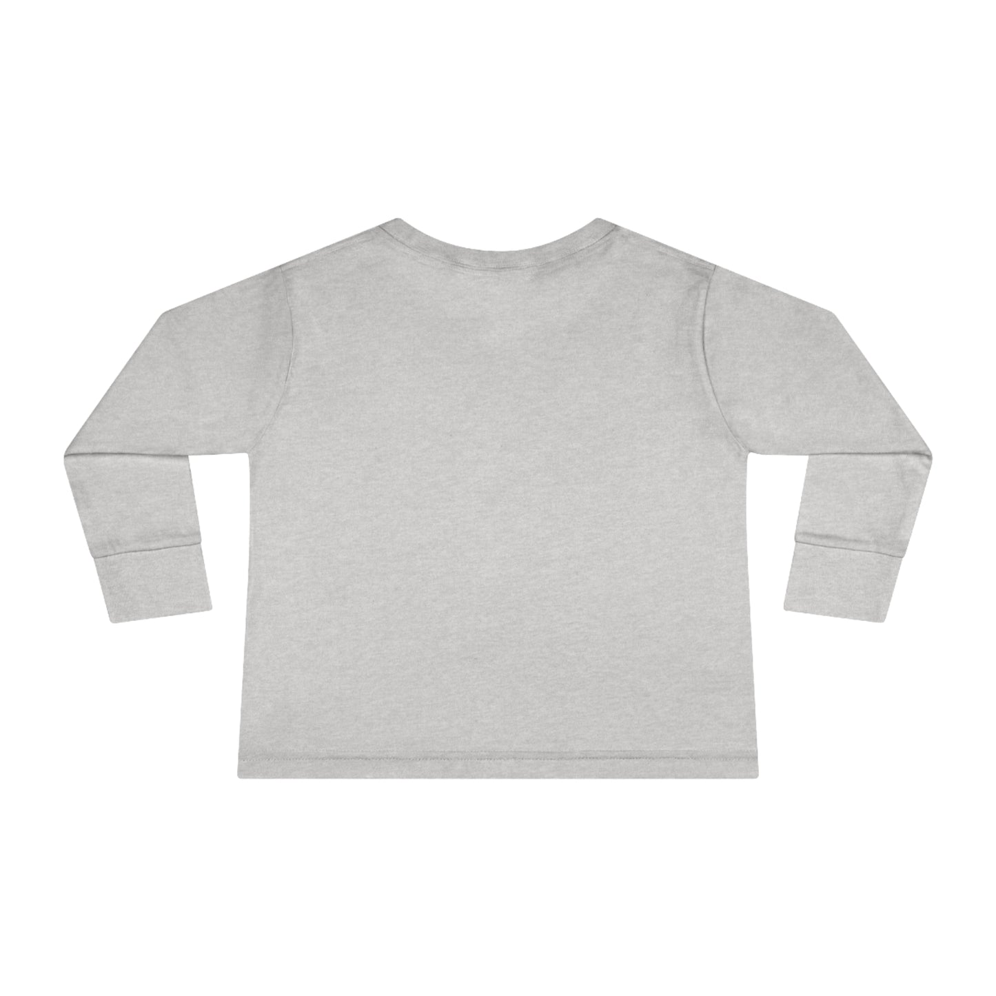 African Print Map Kids Long Sleeve Shirt
