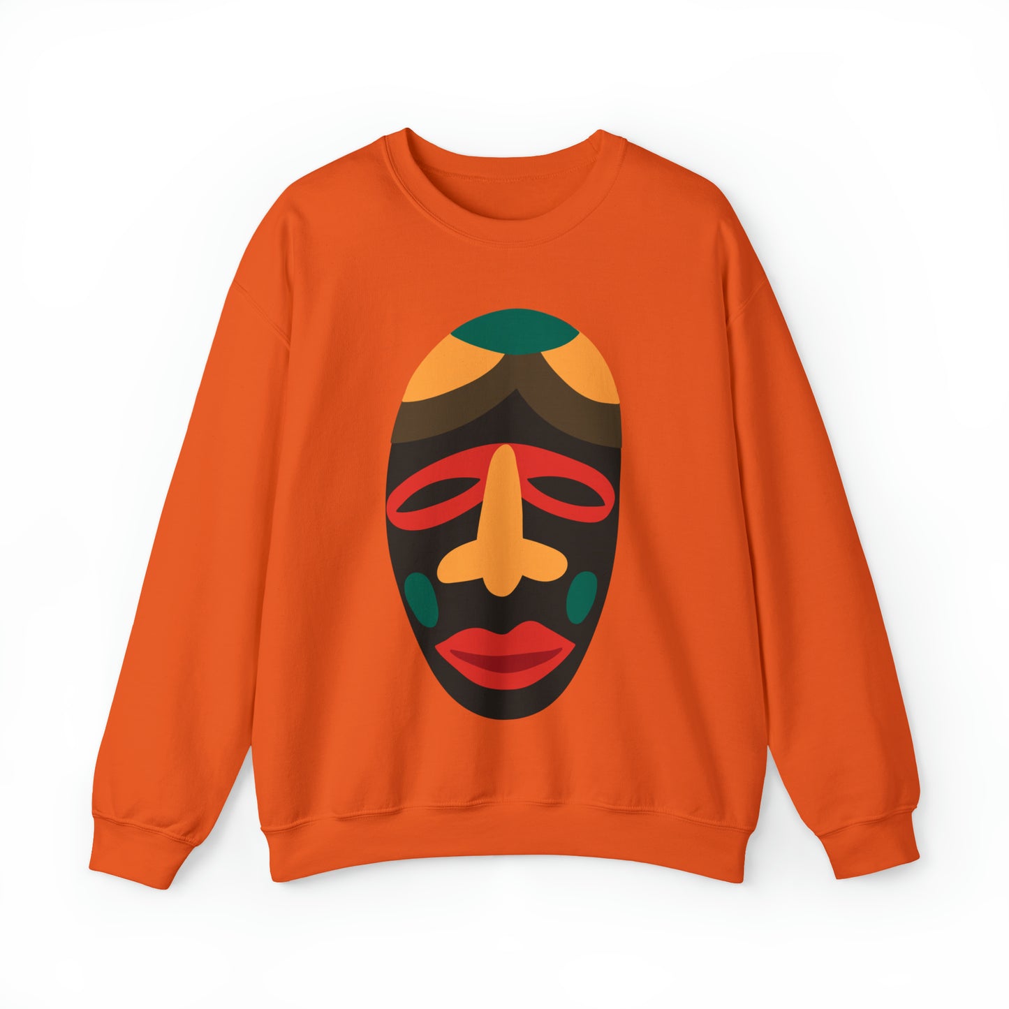 Maseru Mask Unisex Sweatshirt