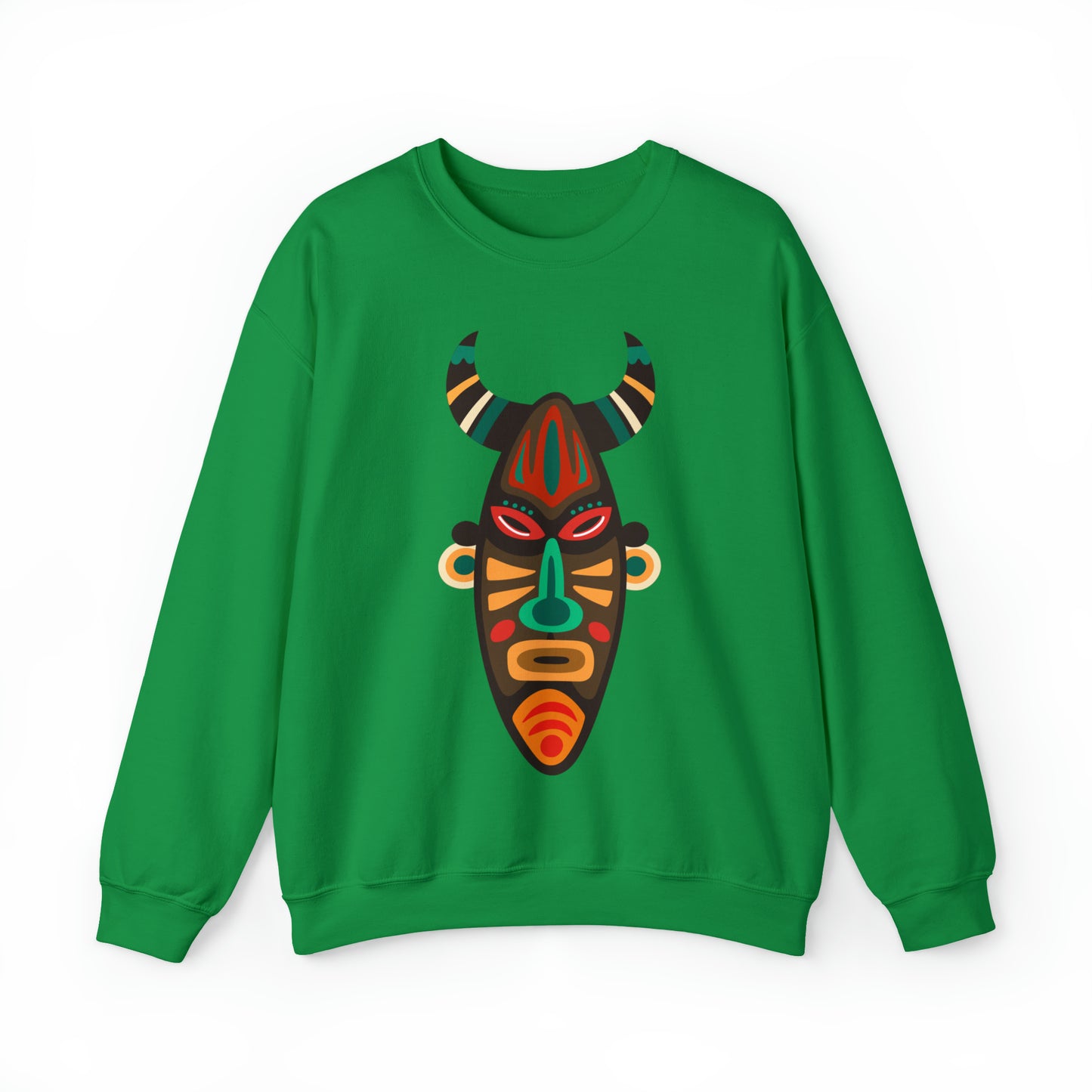 Dodoma Mask Unisex Sweatshirt