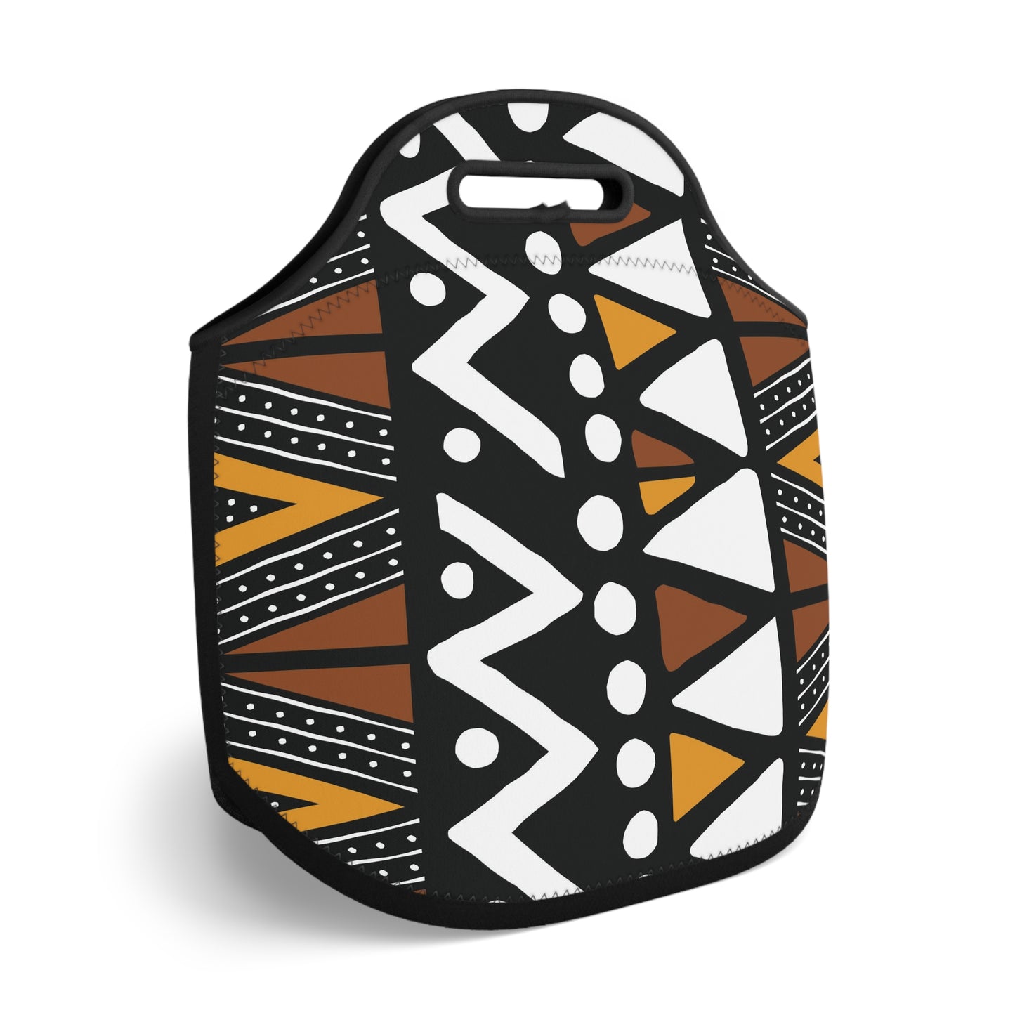 Moshi Mud Cloth Print Lunch Bag