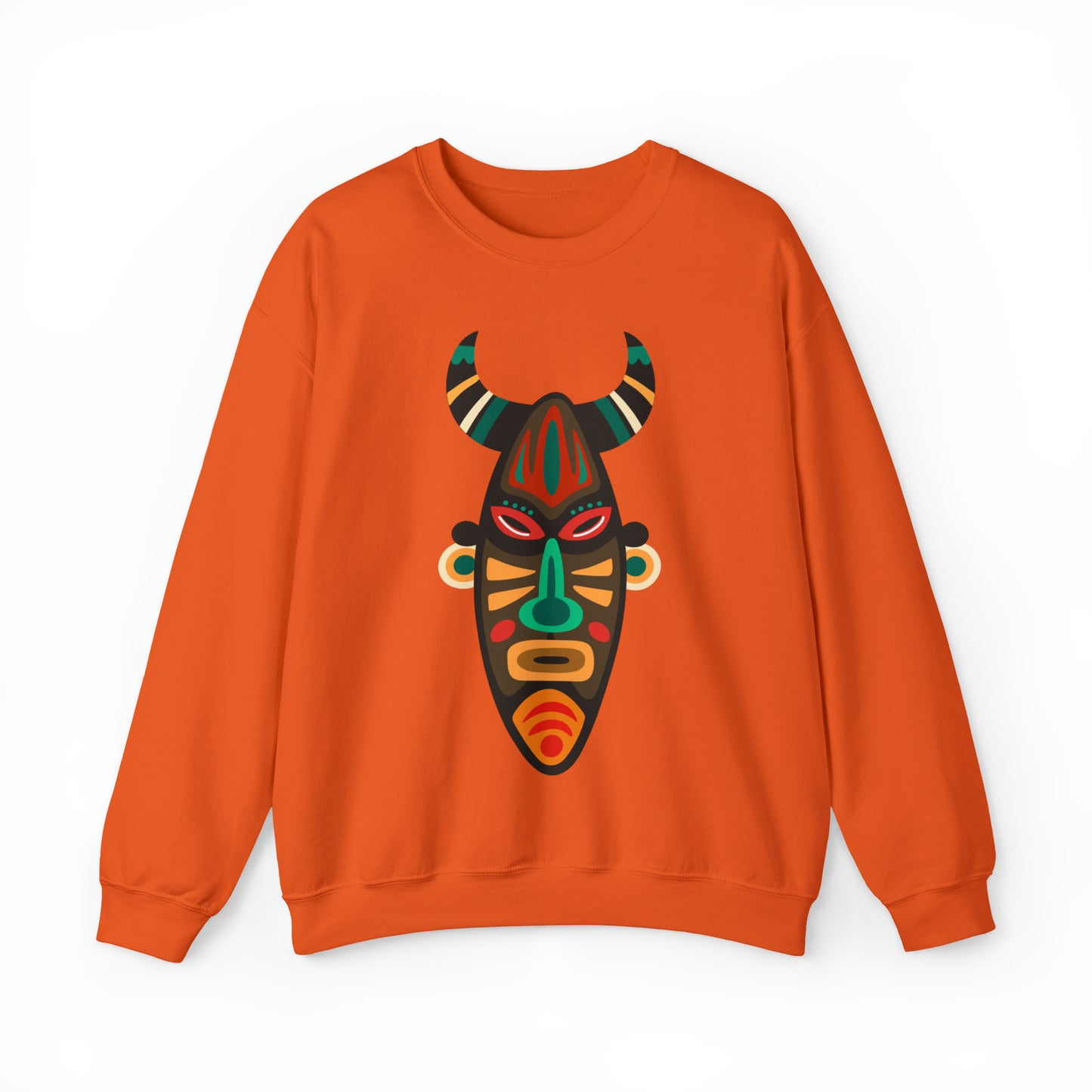 Dodoma Mask Unisex Sweatshirt