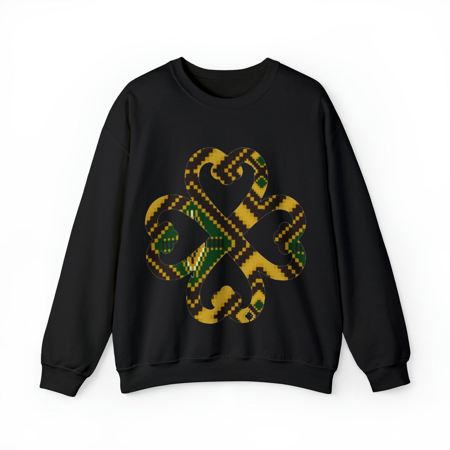 Nyame Dua African Adinkra Unisex Sweatshirt
