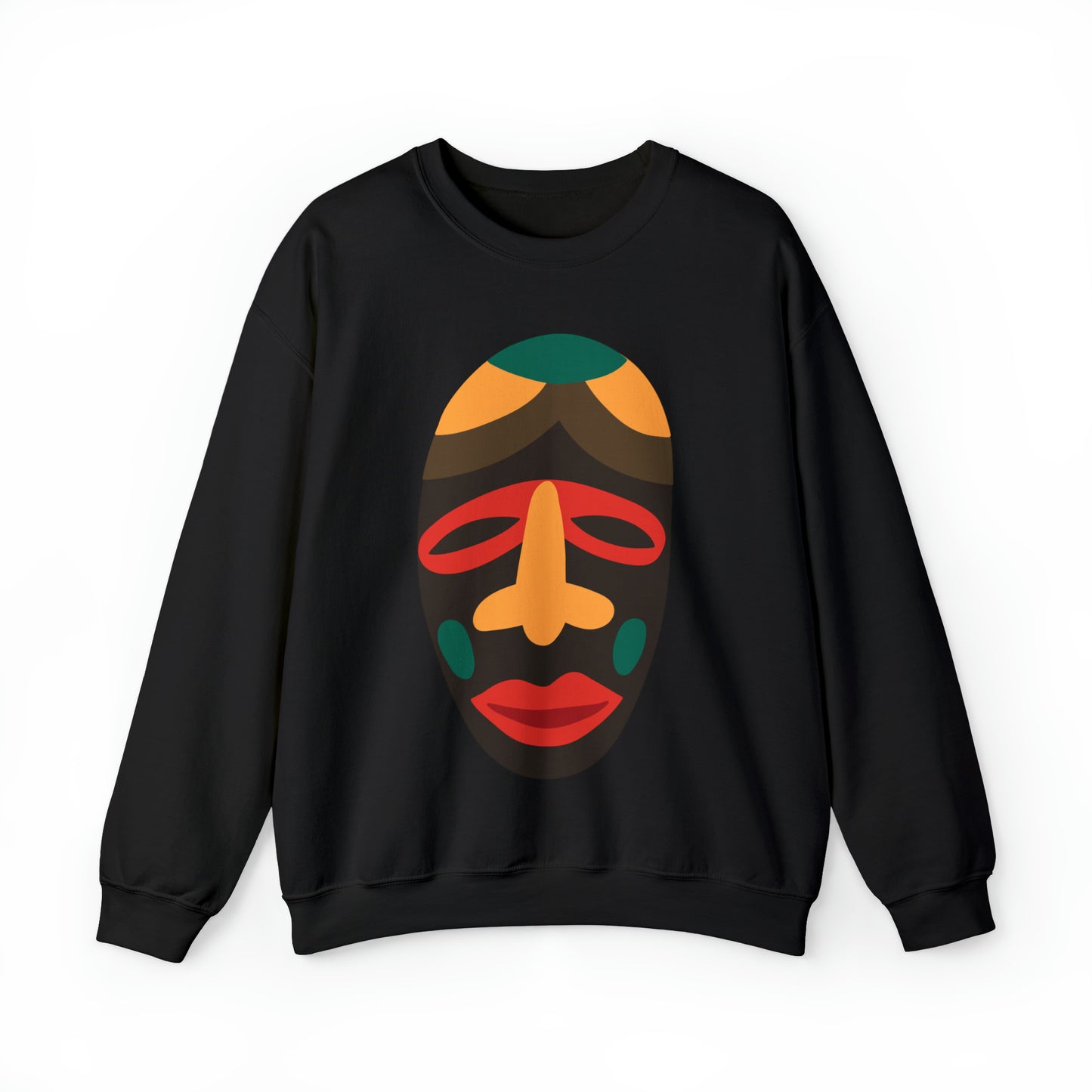Maseru Mask Unisex Sweatshirt