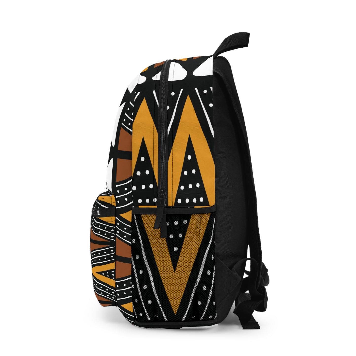 Moshi Mud Cloth Print Backpack