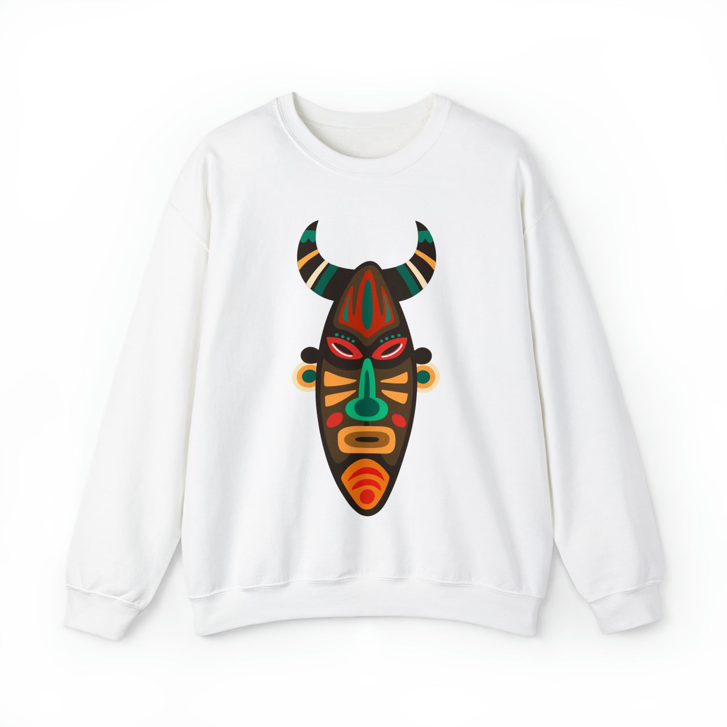 Dodoma Mask Unisex Sweatshirt