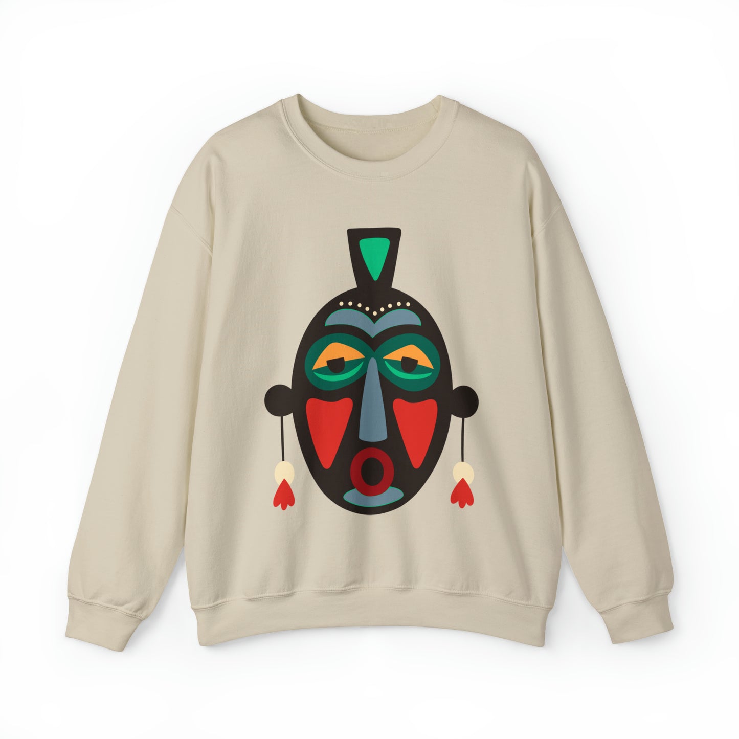 Lome Mask Unisex Sweatshirt