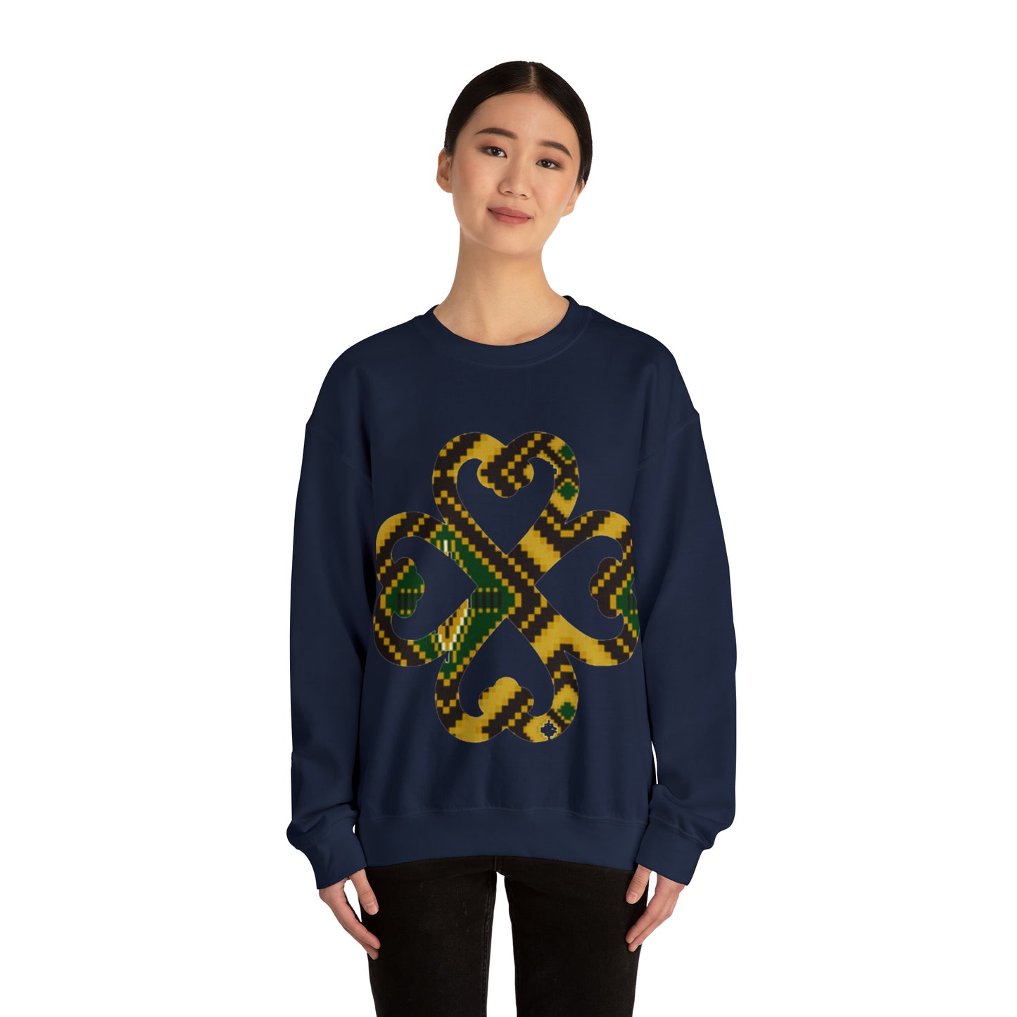 Nyame Dua African Adinkra Unisex Sweatshirt