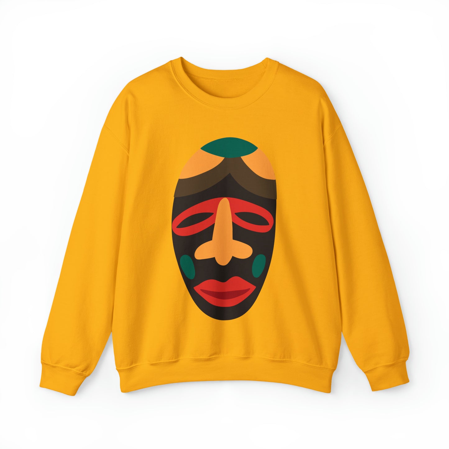 Maseru Mask Unisex Sweatshirt