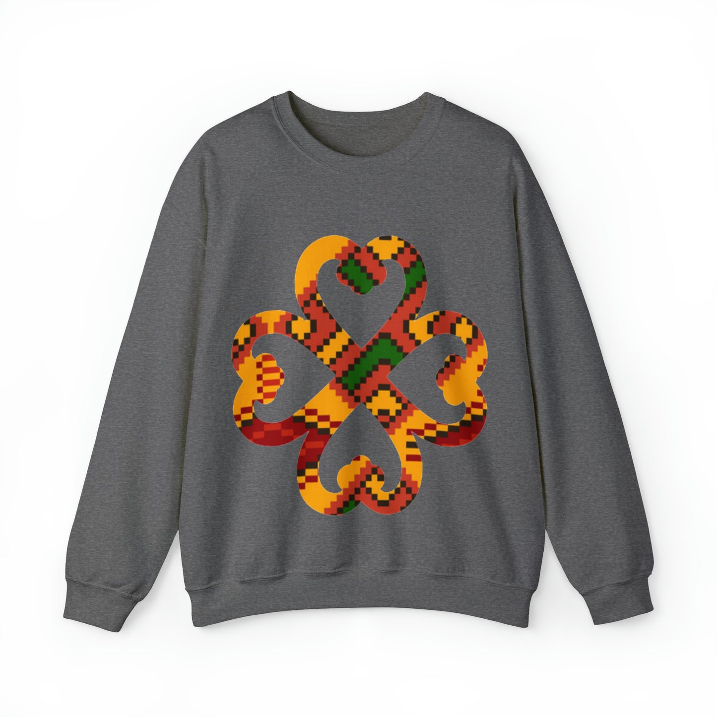 Nyame Dua African Adinkra Unisex Sweatshirt