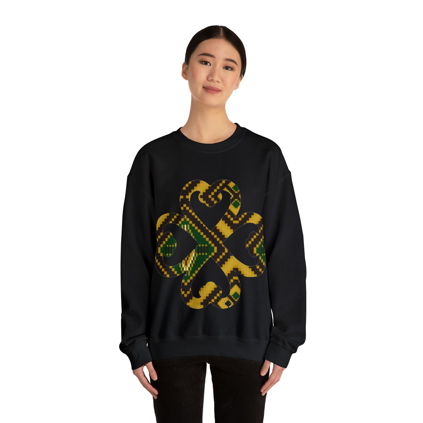 Nyame Dua African Adinkra Unisex Sweatshirt
