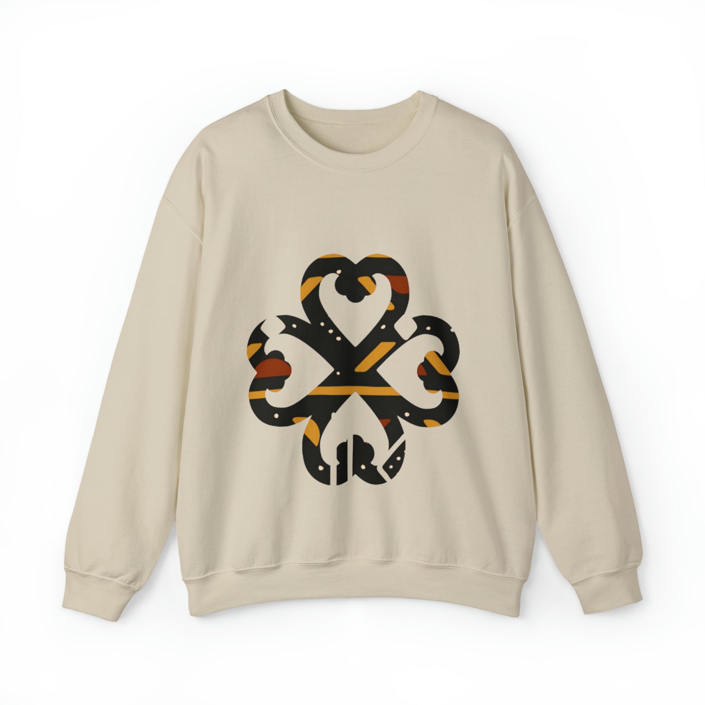 Nyame Dua African Adinkra Symbol Unisex Sweatshirt