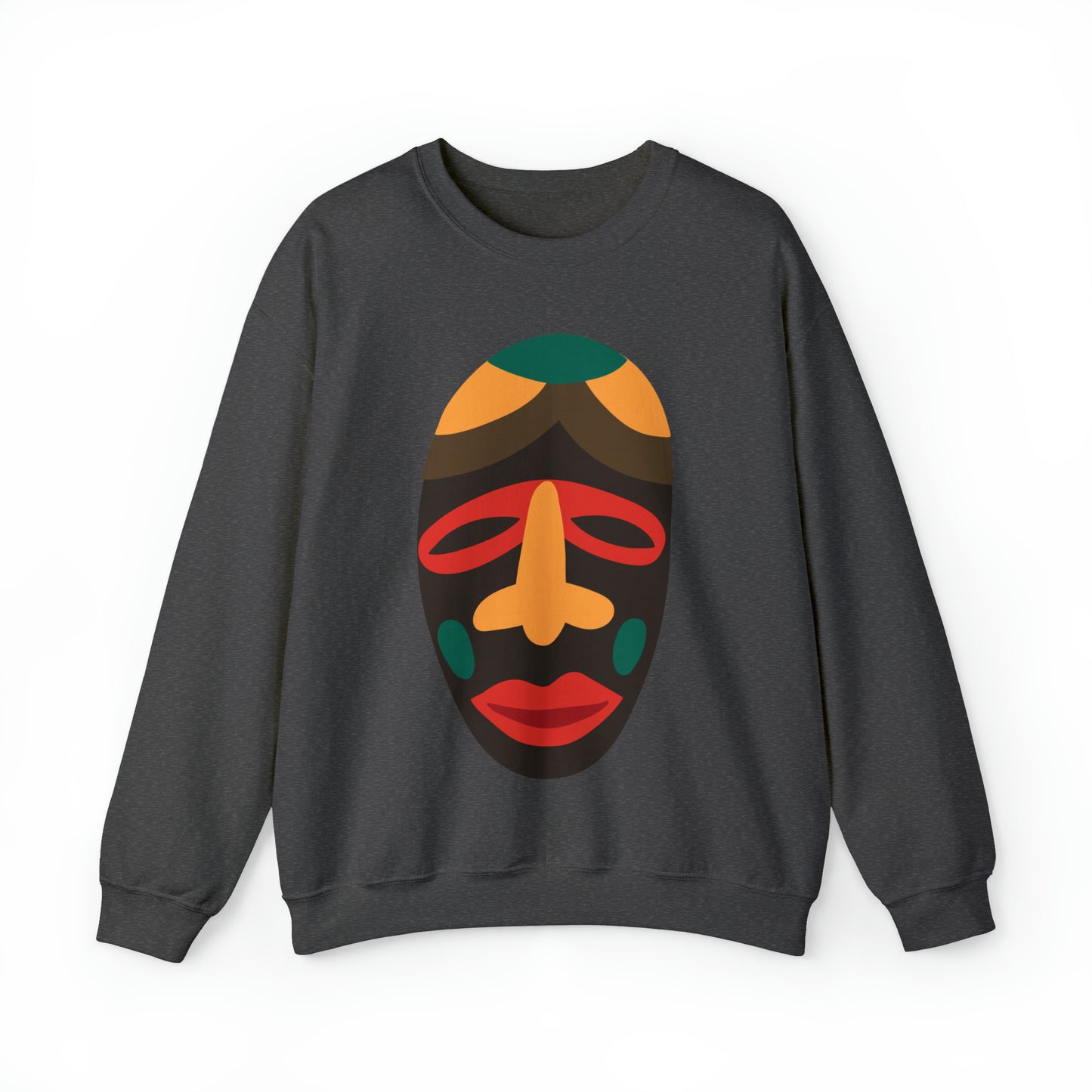 Maseru Mask Unisex Sweatshirt