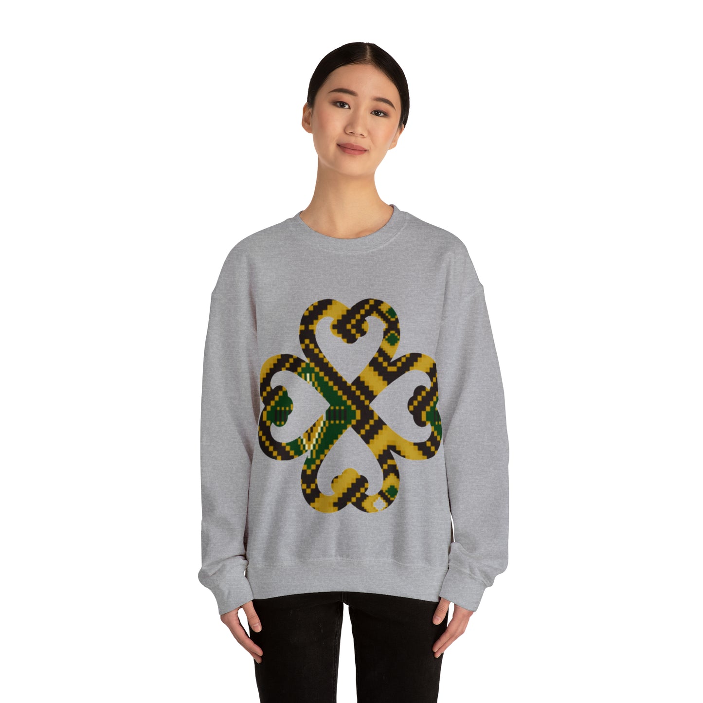 Nyame Dua African Adinkra Unisex Sweatshirt