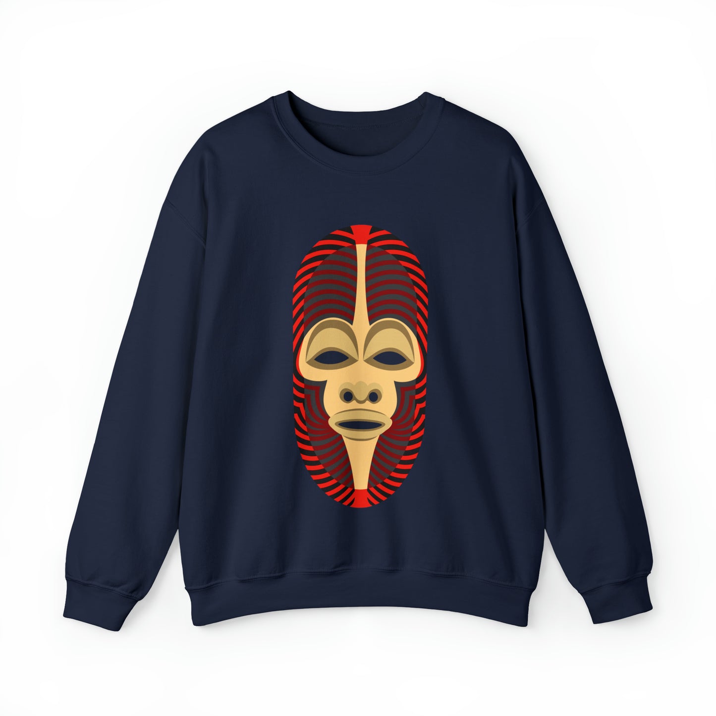 Maputo Mask Unisex Sweatshirt
