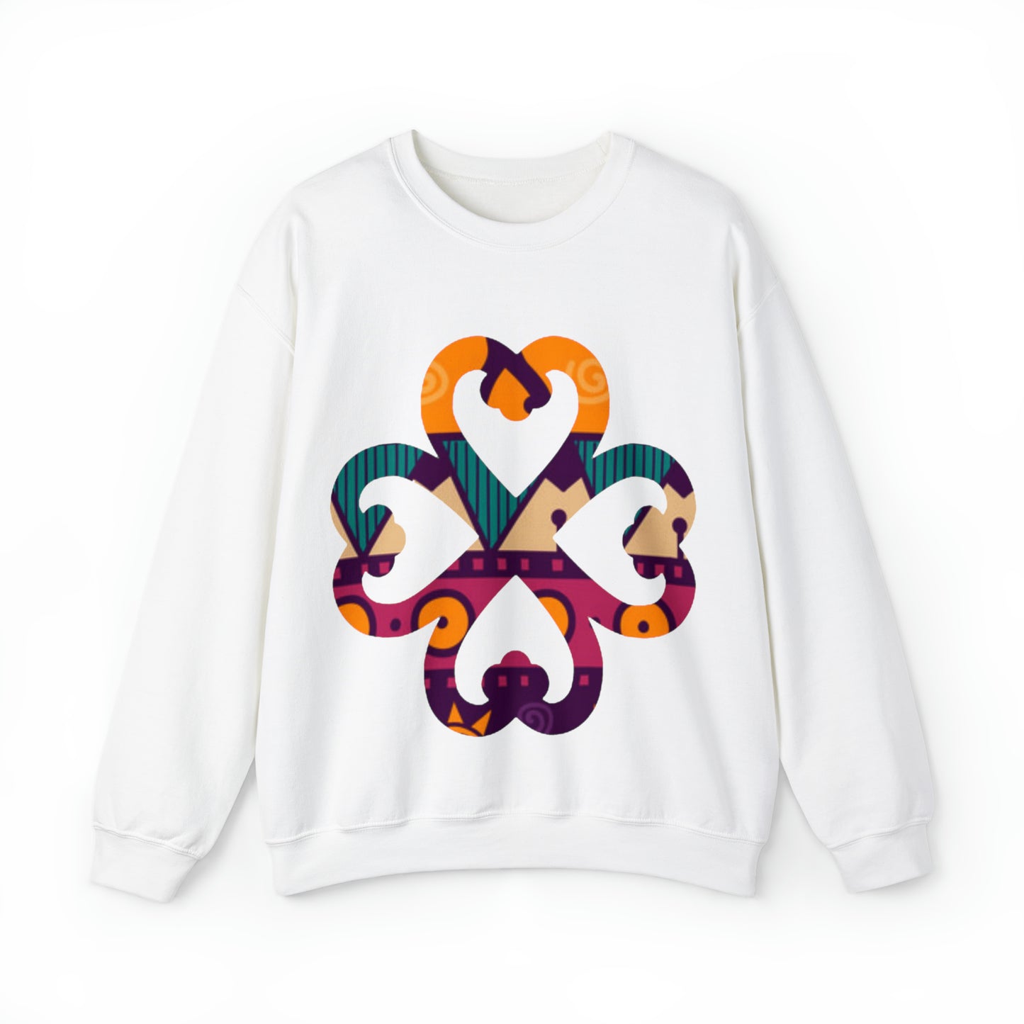 Nyame Dua African Adinkra Unisex Sweatshirt