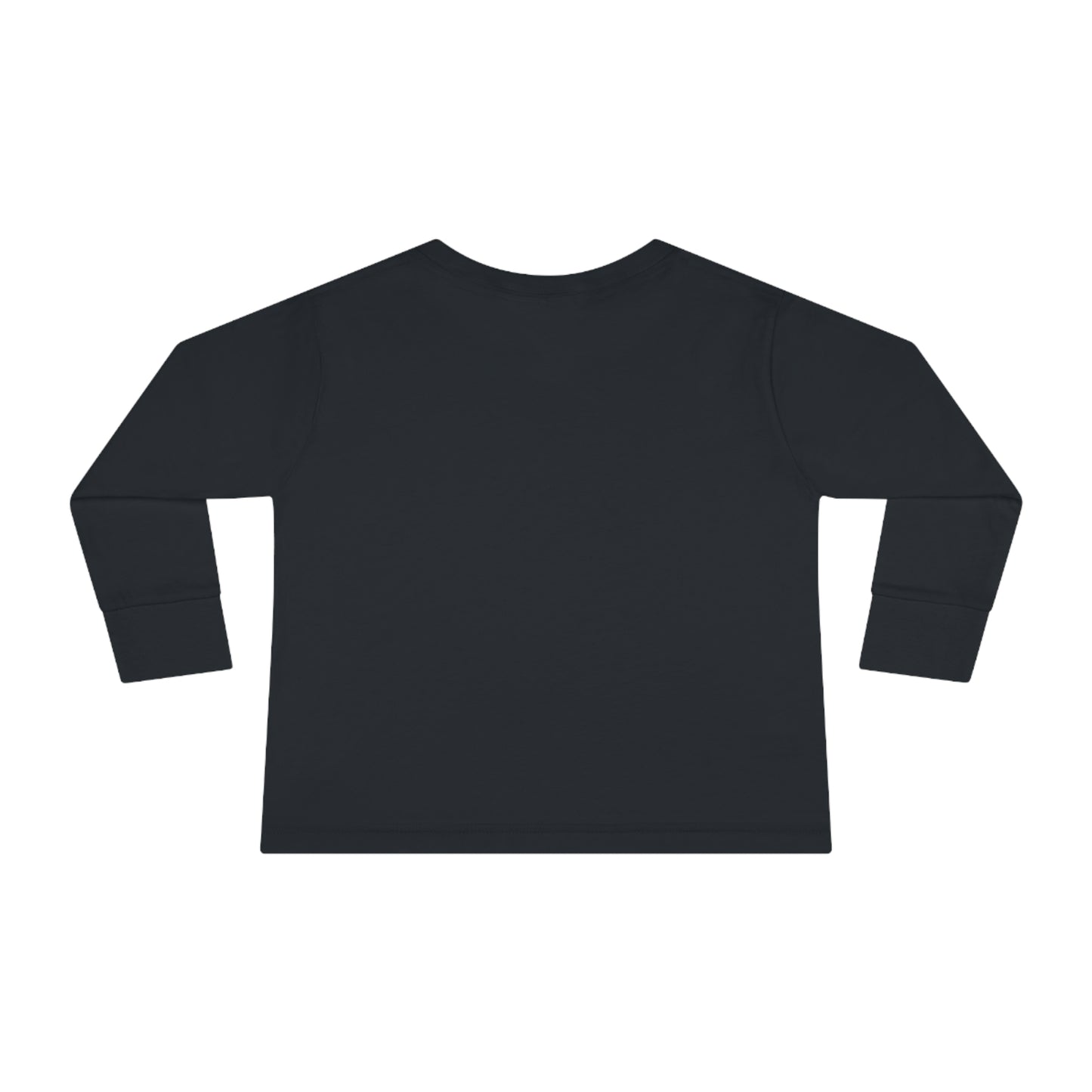 African Print Map Kids Long Sleeve Shirt