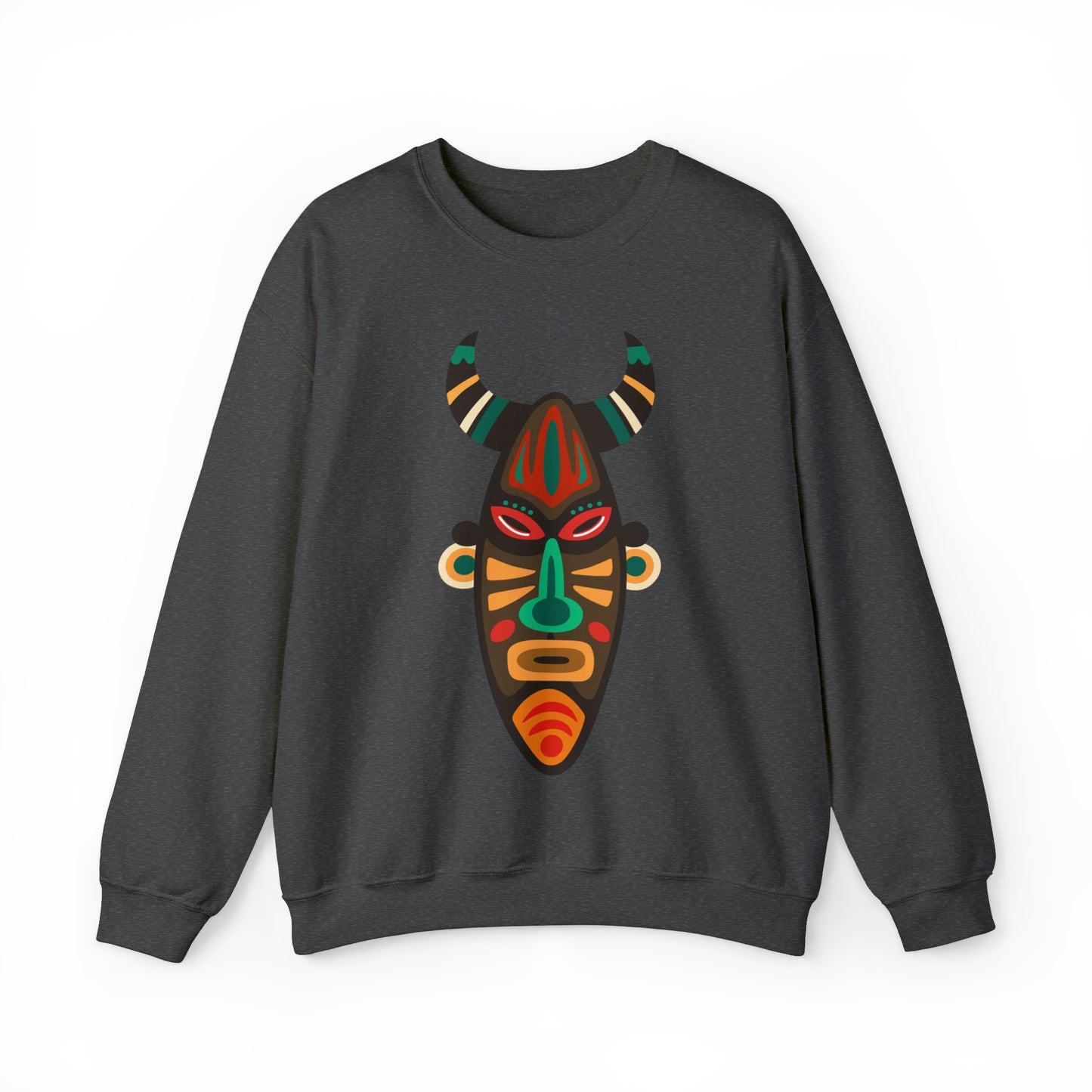Dodoma Mask Unisex Sweatshirt
