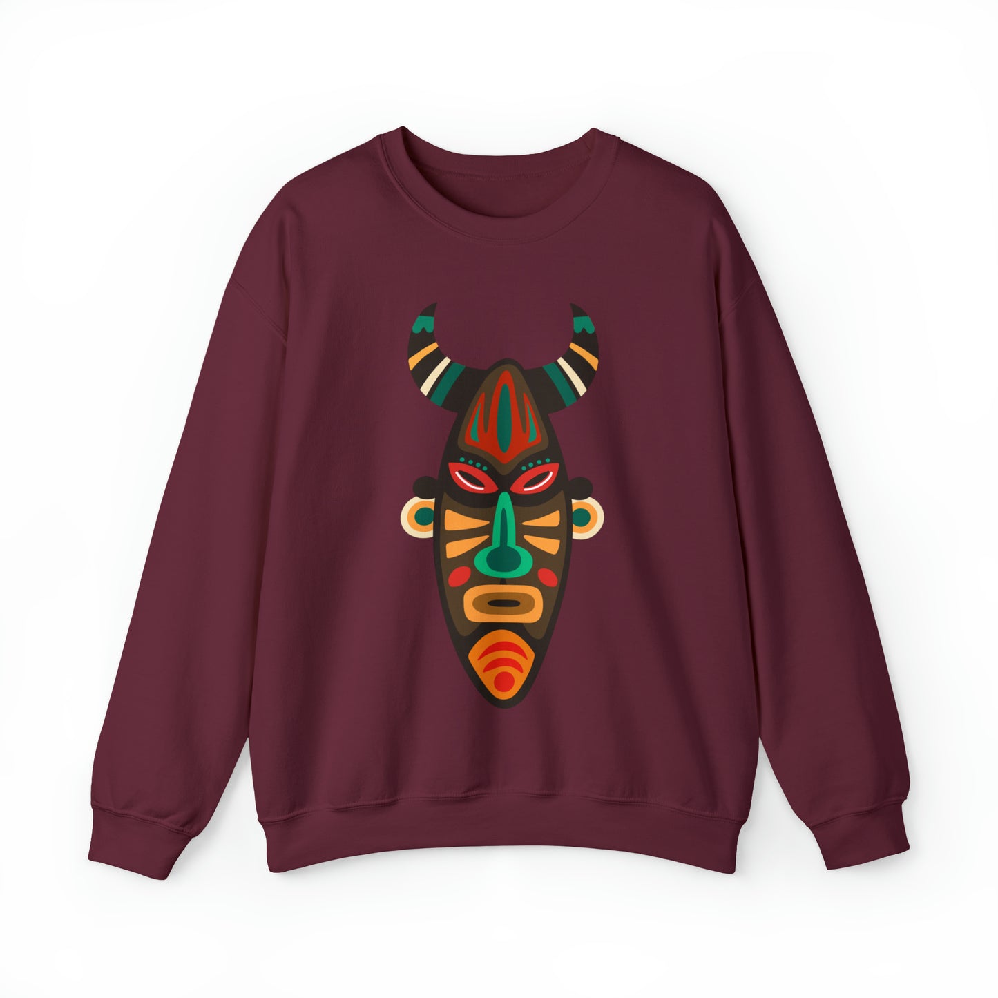 Dodoma Mask Unisex Sweatshirt