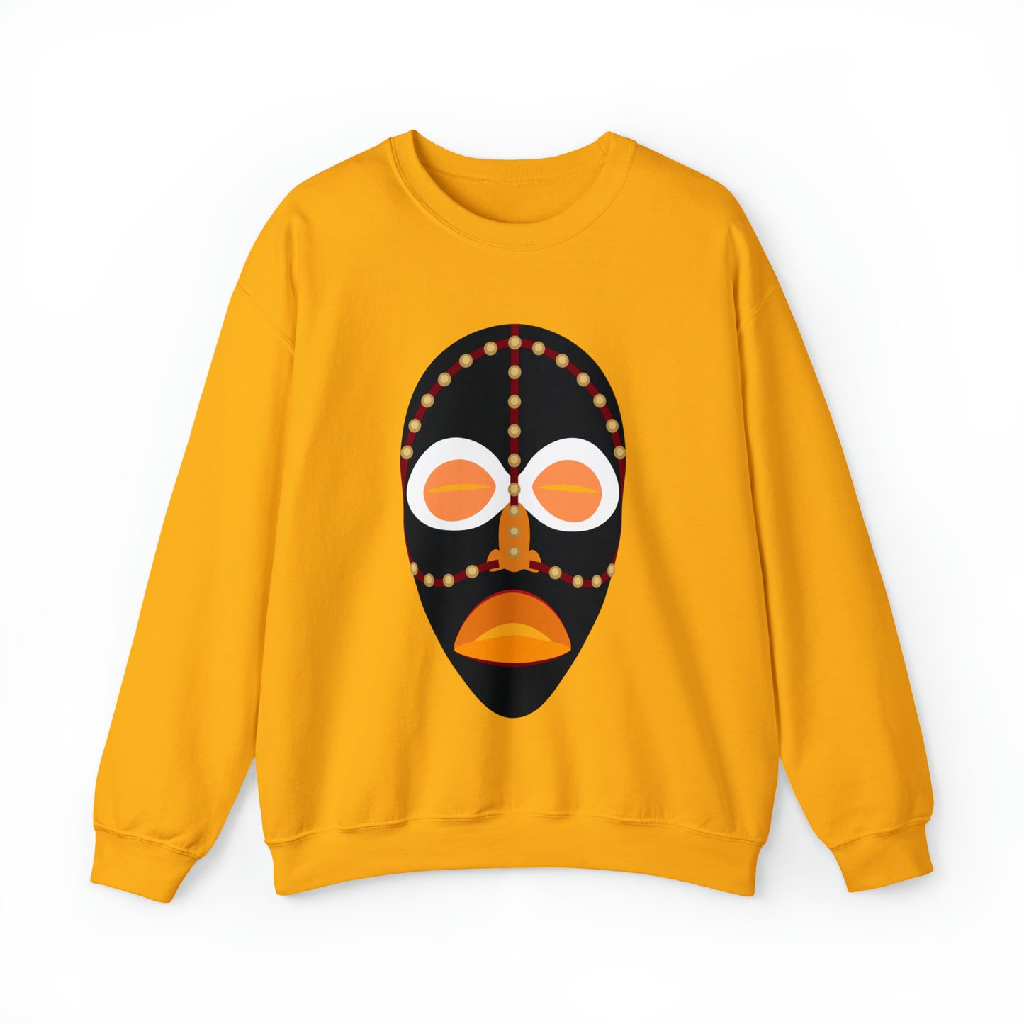 Bamako Mask Unisex Sweatshirt